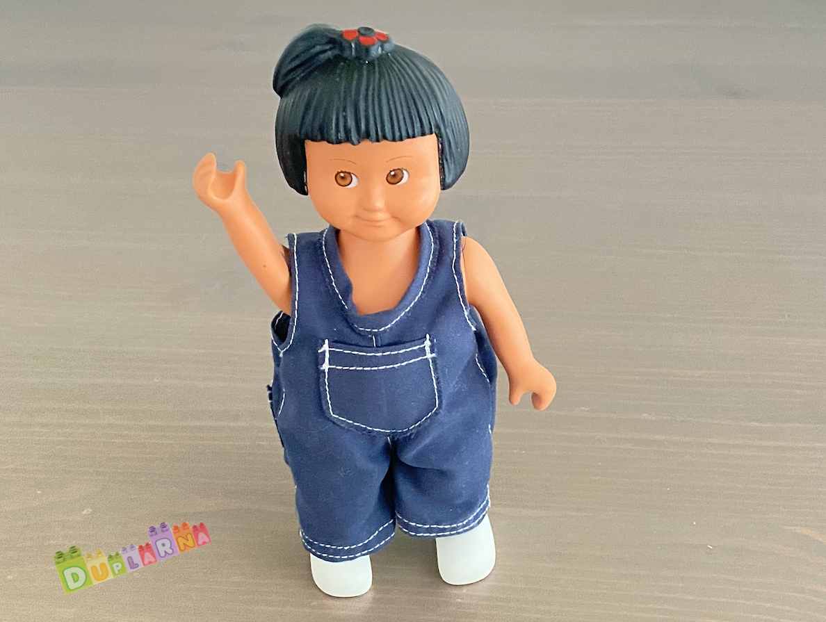 Lego Duplo Dolls Panenka