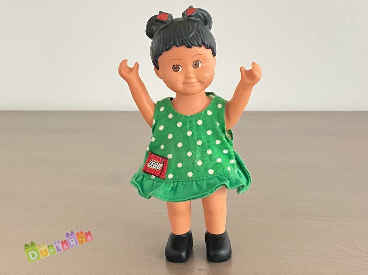 Lego Duplo Dolls Panenka