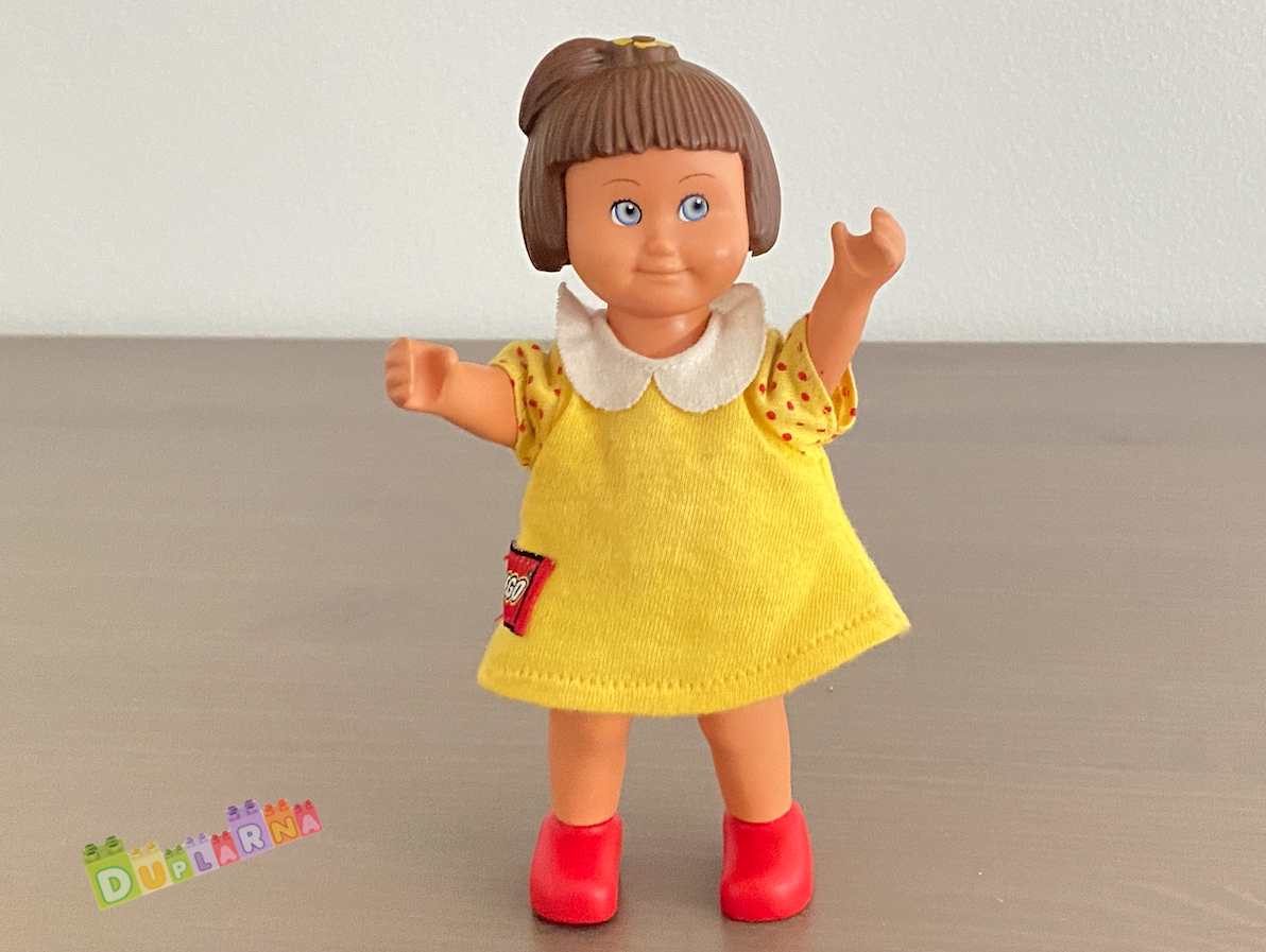 Lego Duplo Dolls Panenka