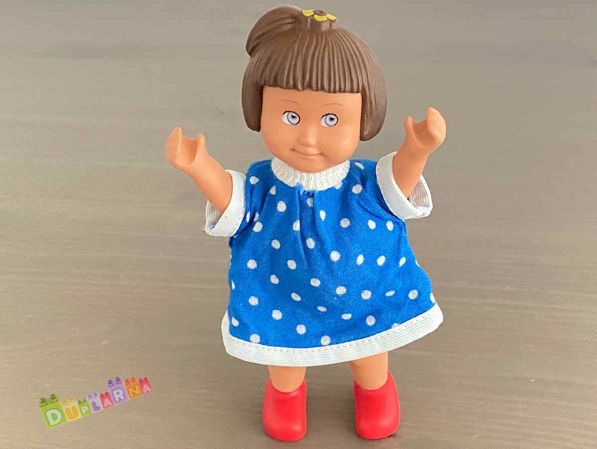Lego Duplo Dolls Panenka
