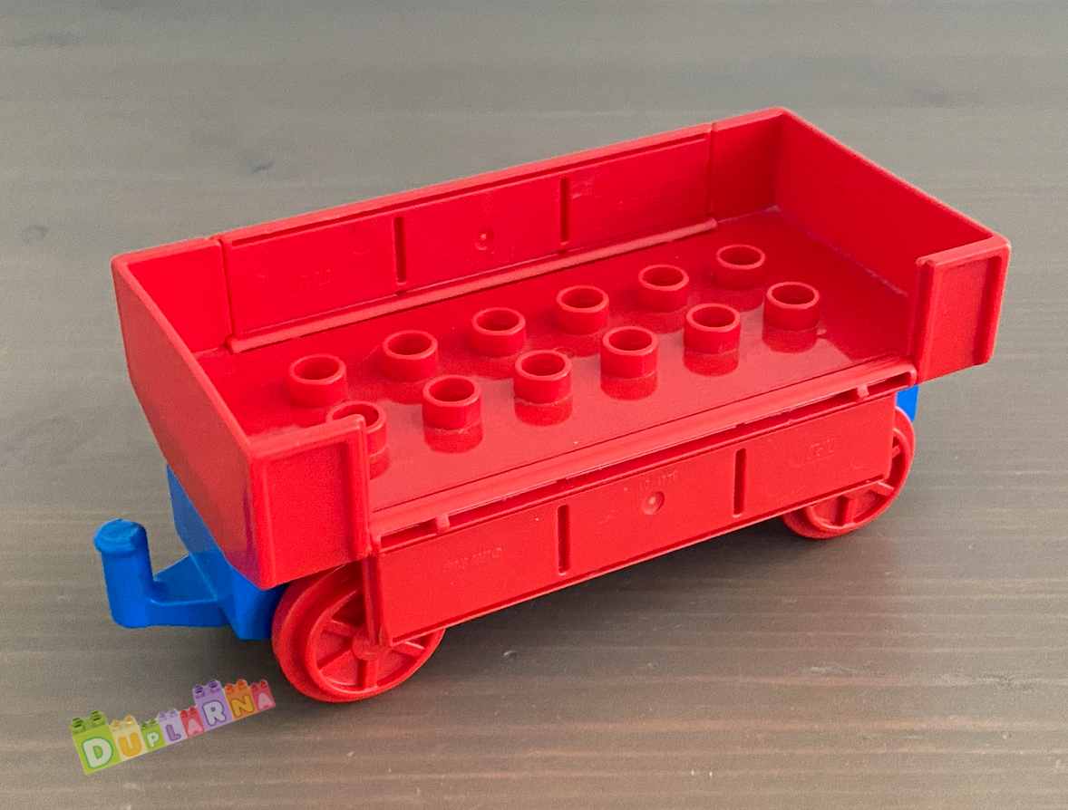 Lego Duplo Vagon nákladní pro vlak