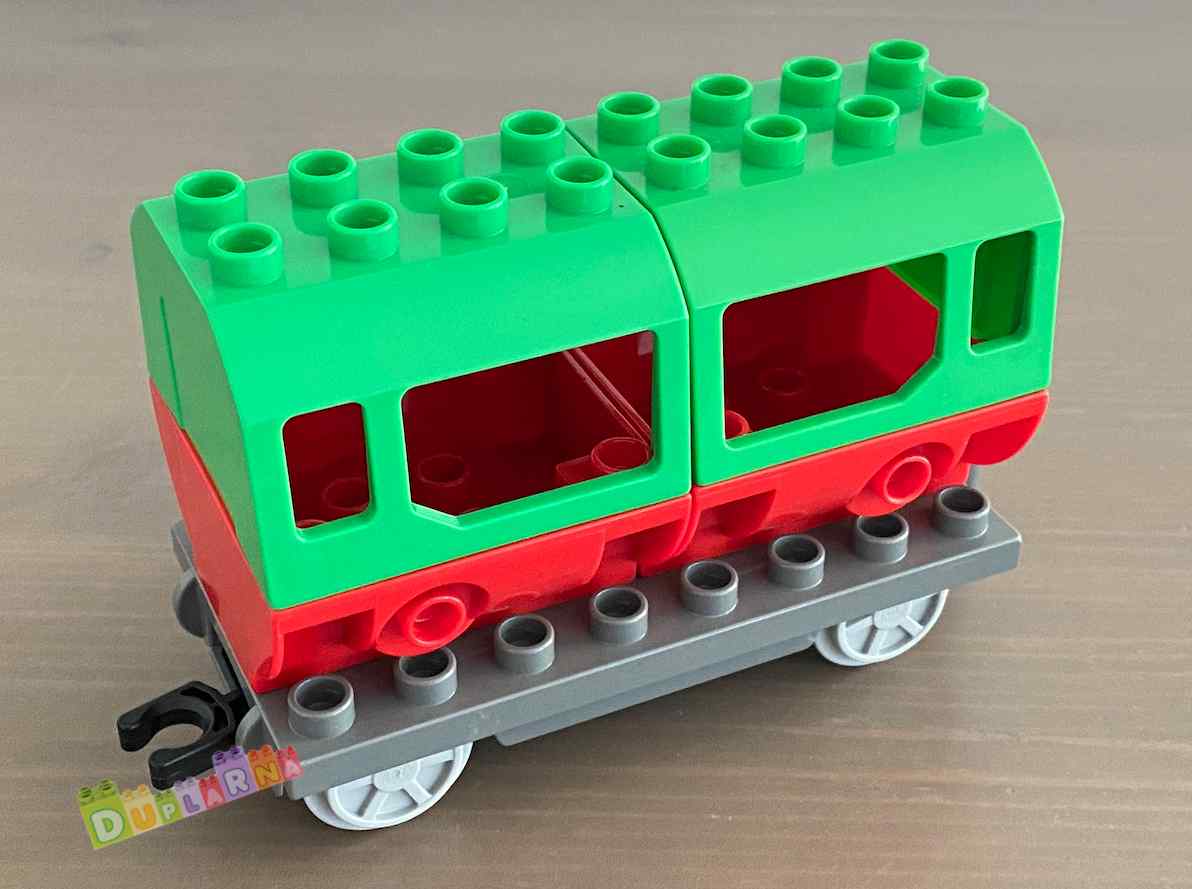 Lego Duplo Vagon pro vlak