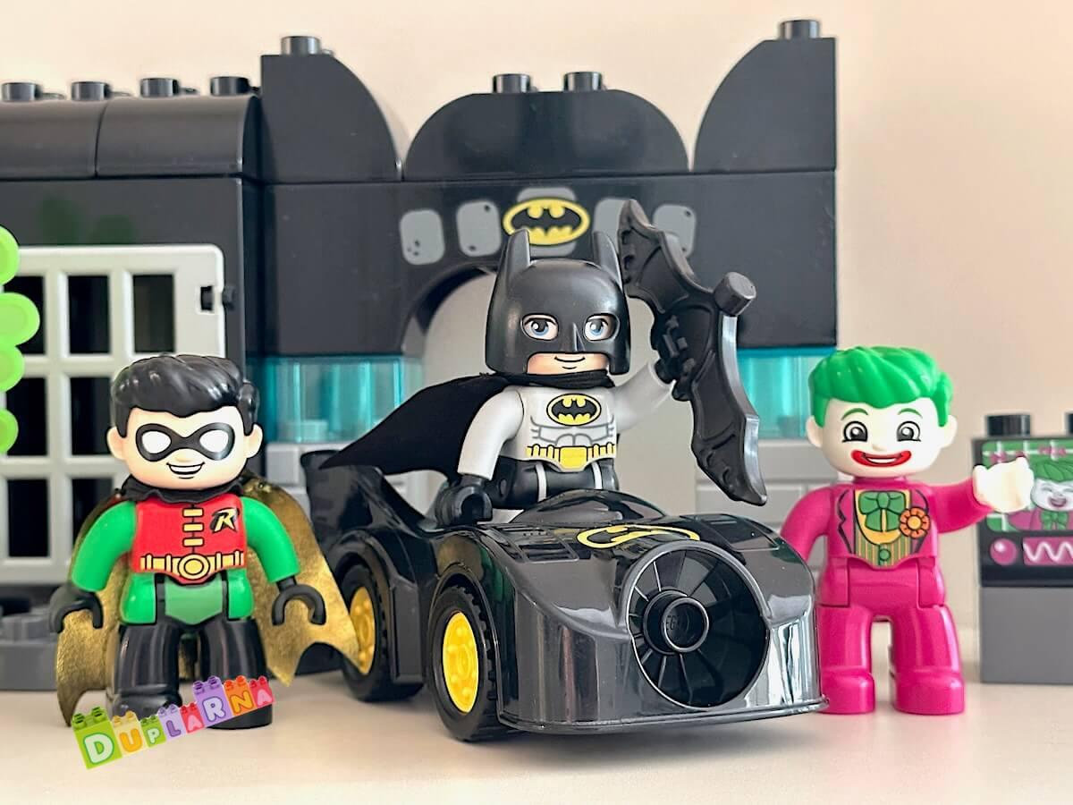 Lego Duplo 10919 - Batmanova jeskyně