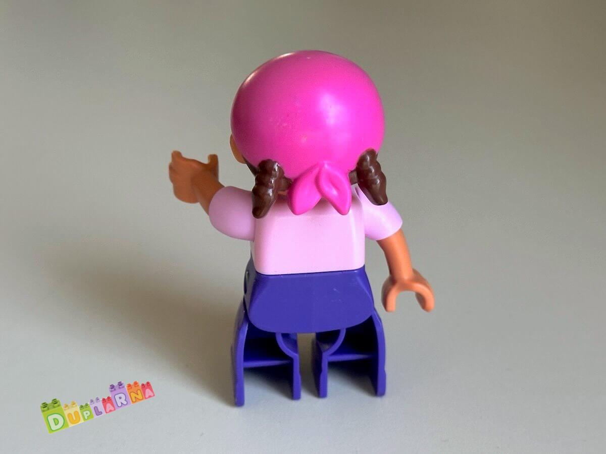 Lego Duplo Pirát Jake - Izzy