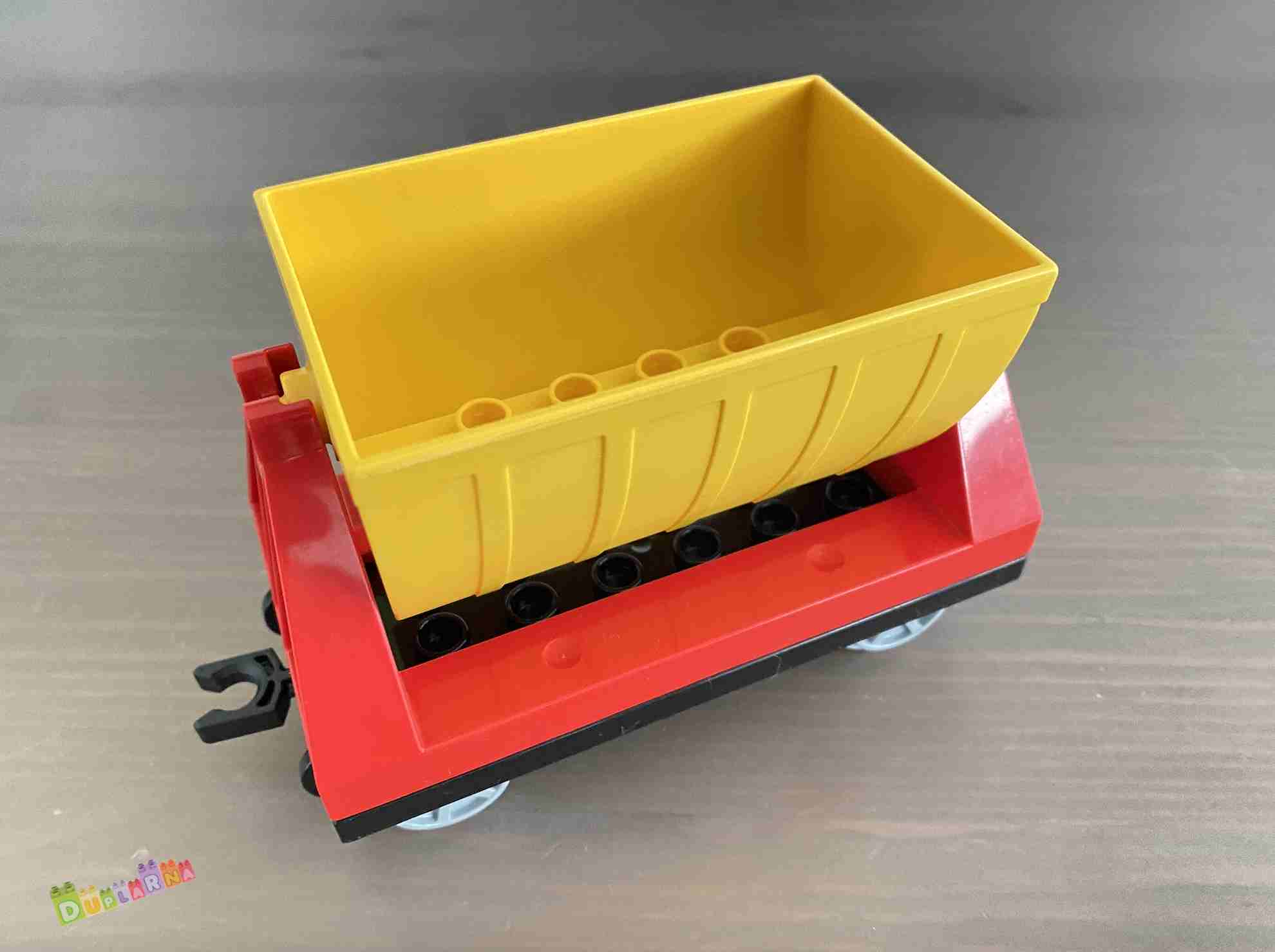Lego Duplo Vagon nákladní pro vlak
