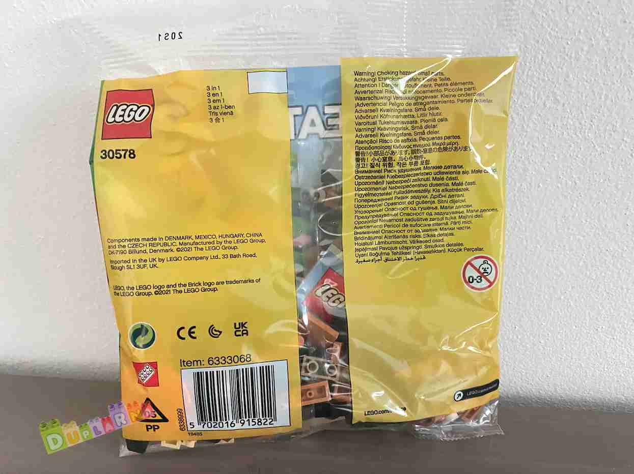 Lego Creator 30578 - Německý ovčák