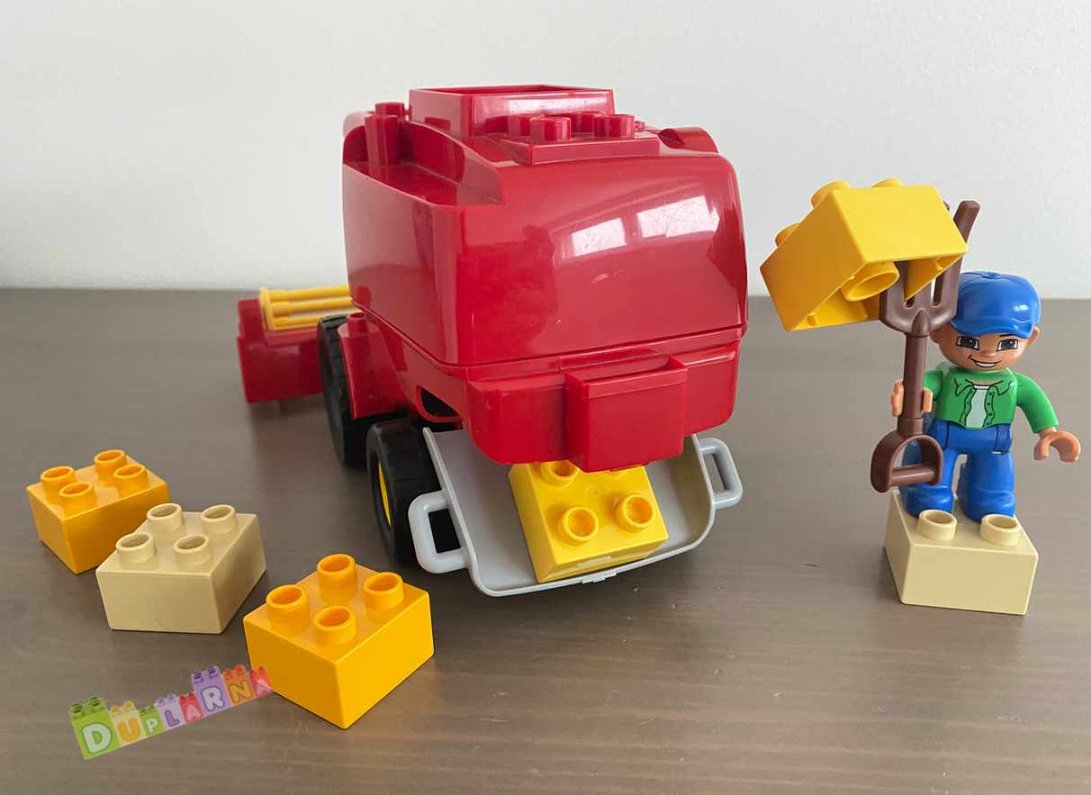 Lego Duplo 4973 - Kombajn