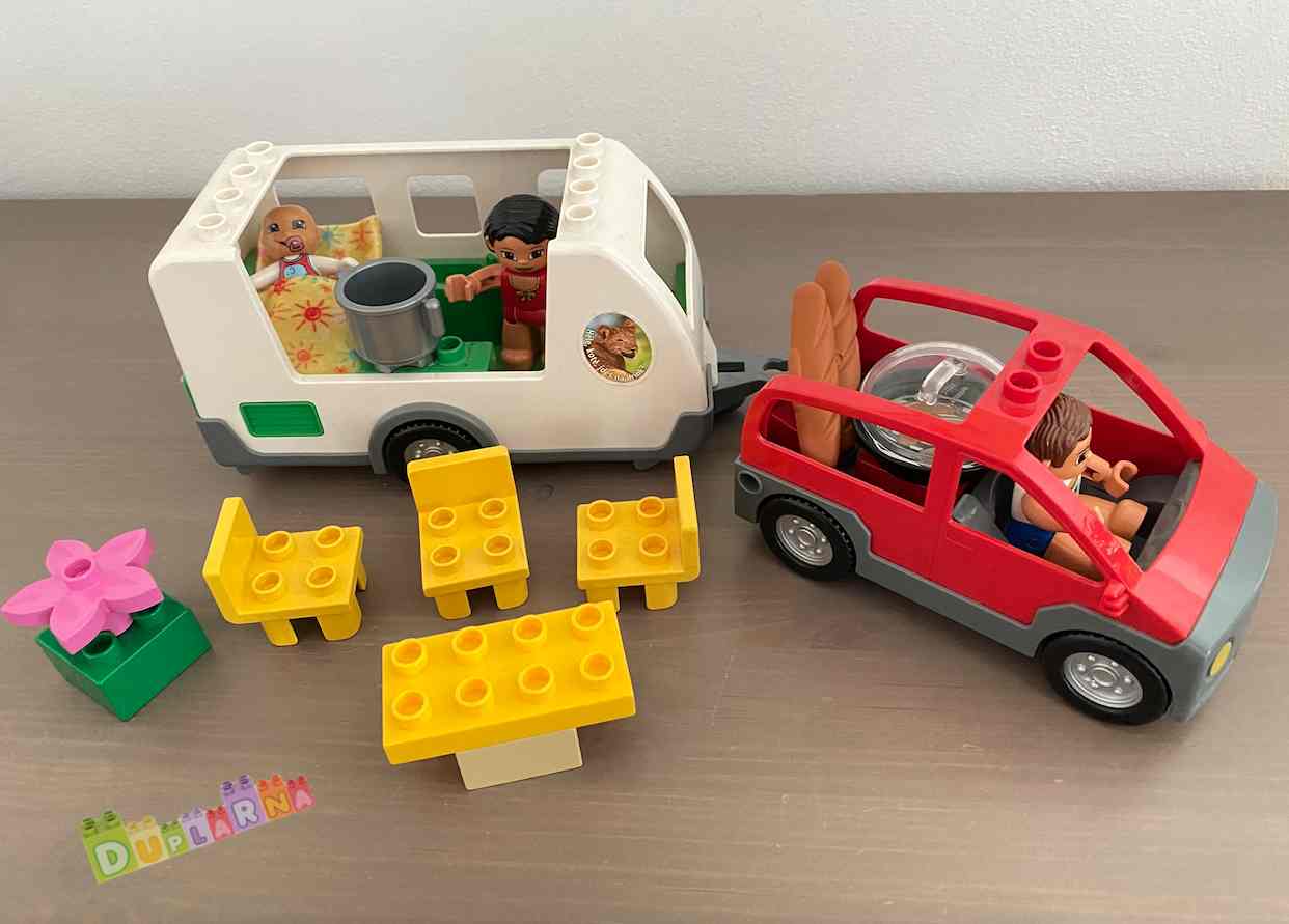Lego Duplo 5655 - Karavan