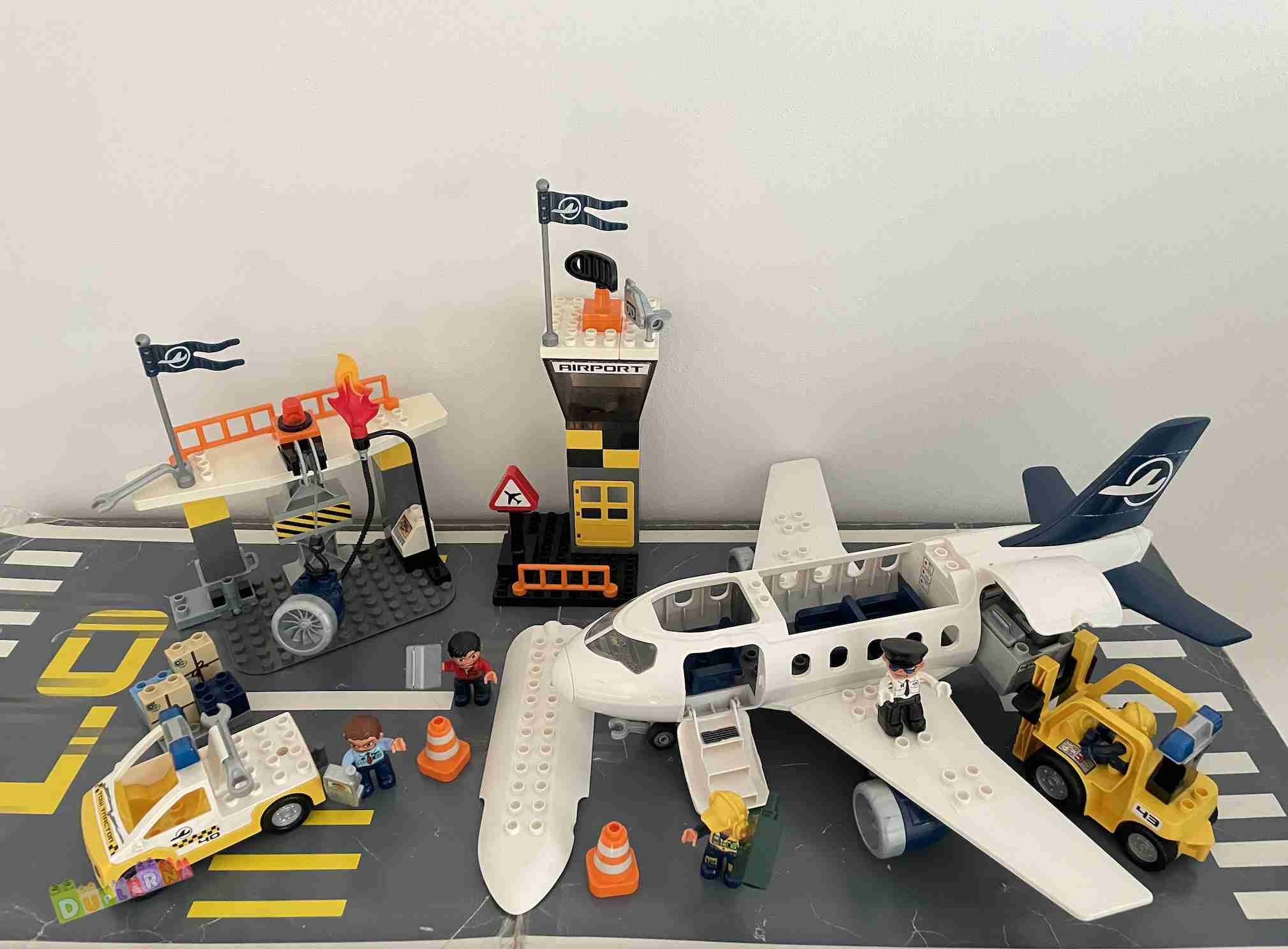 Lego Duplo 7840 - Letiště