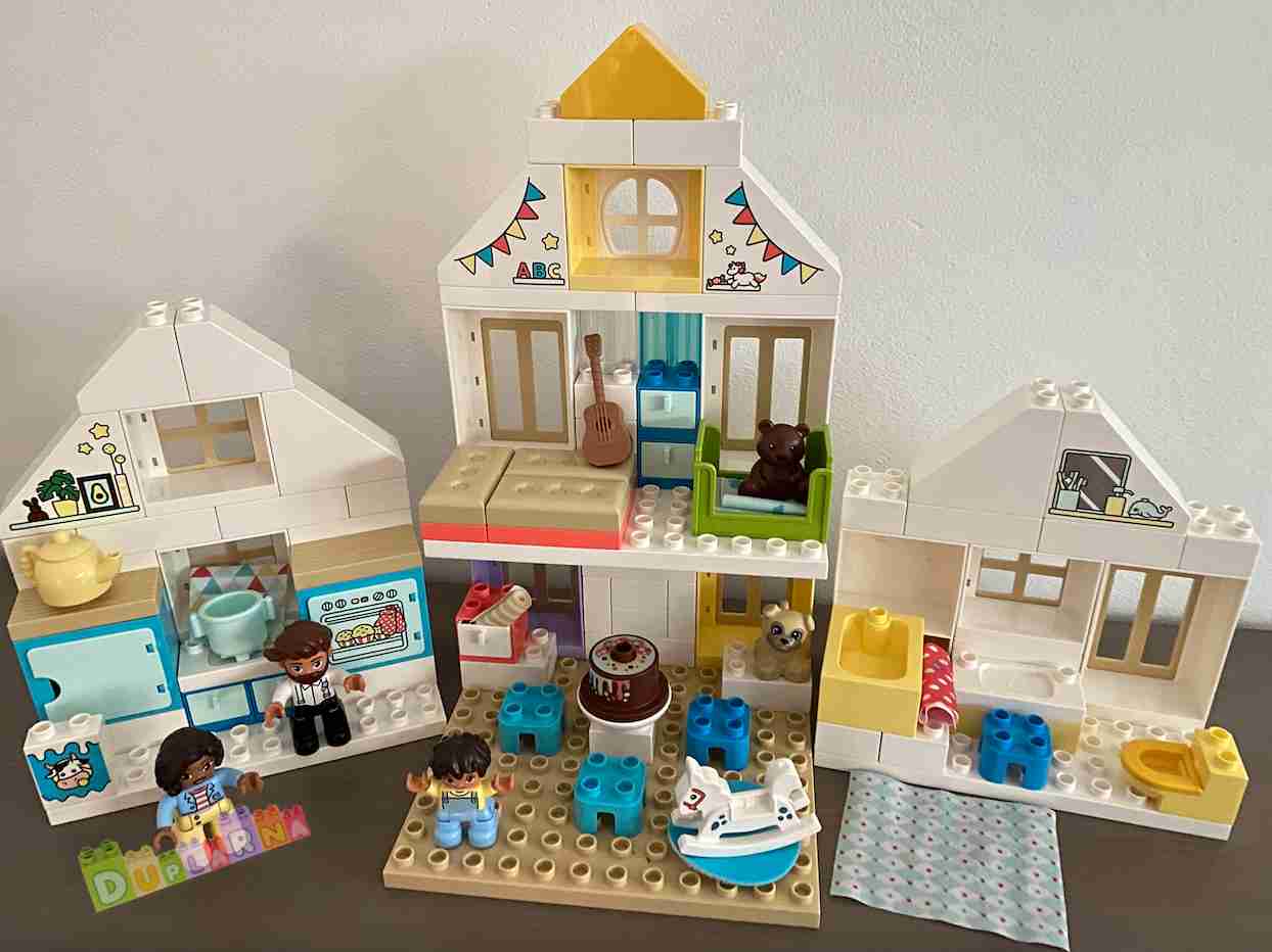Lego Duplo 10929 - Dům / Domeček na hraní
