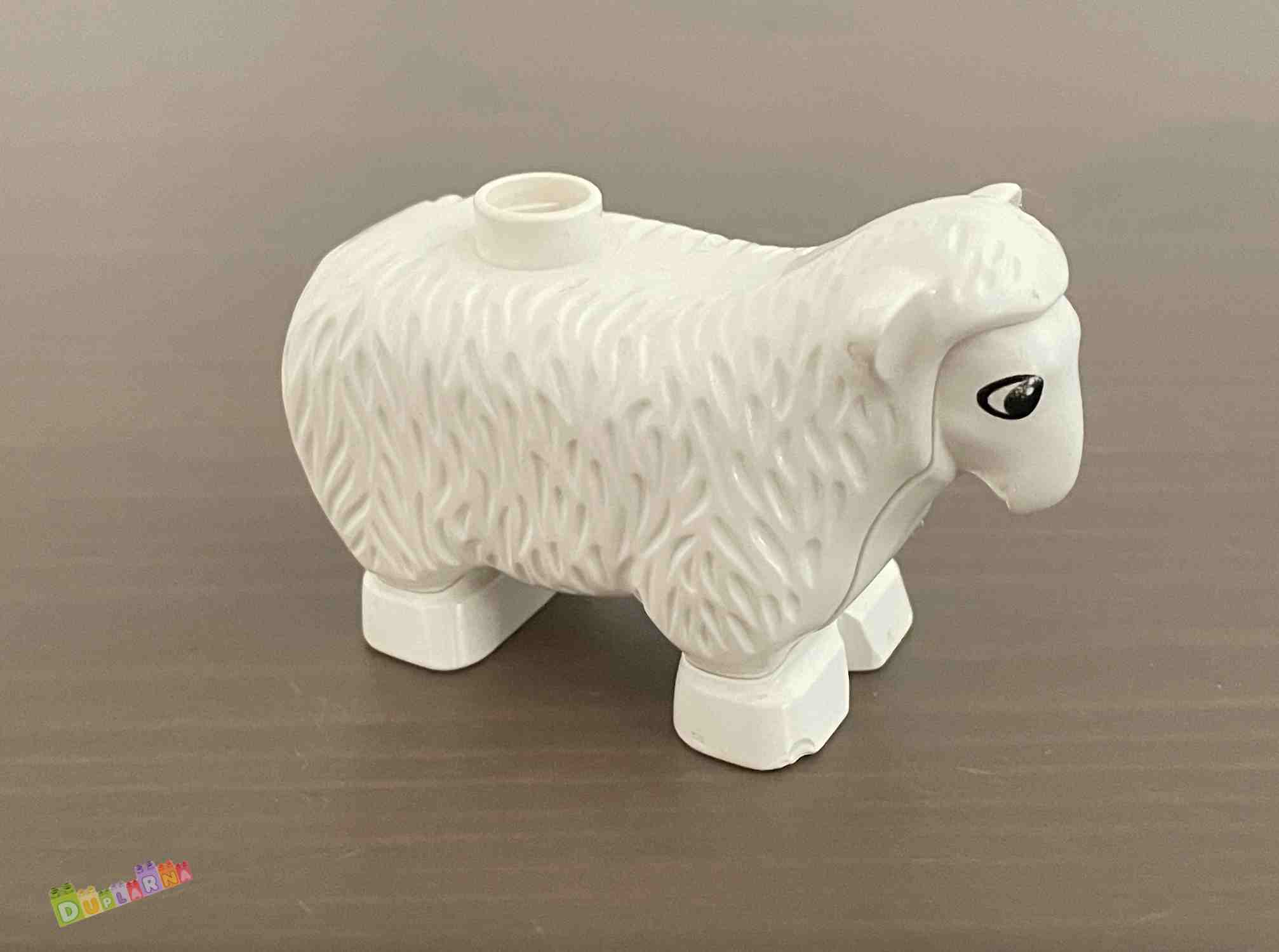 Lego Duplo Ovce - Ovečka