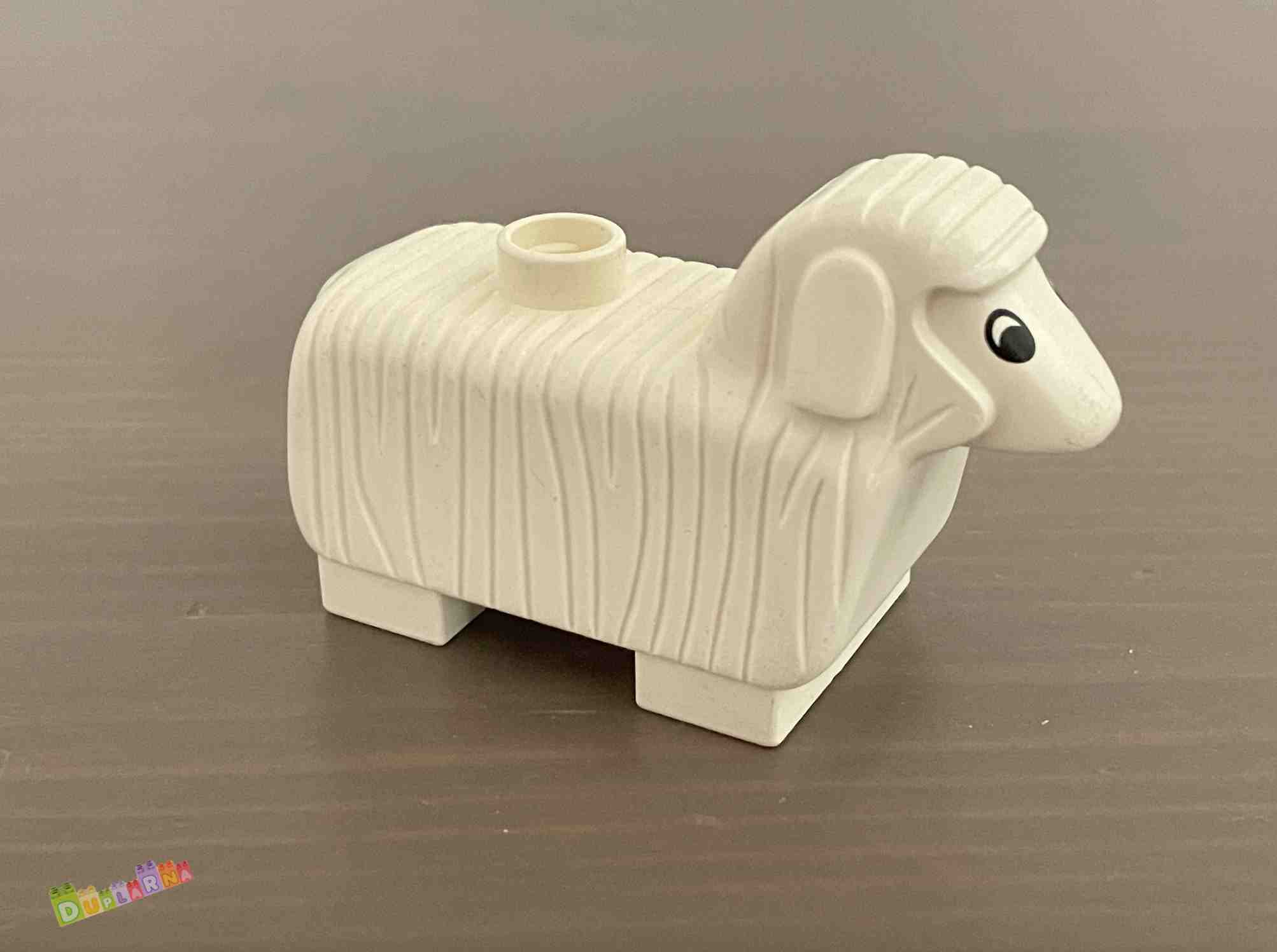 Lego Duplo Ovce - Ovečka