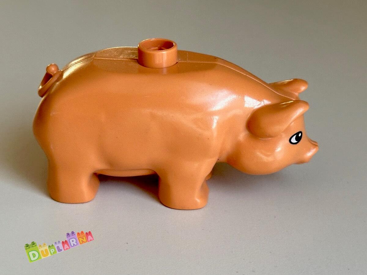 Lego Duplo Prase - Prasátko