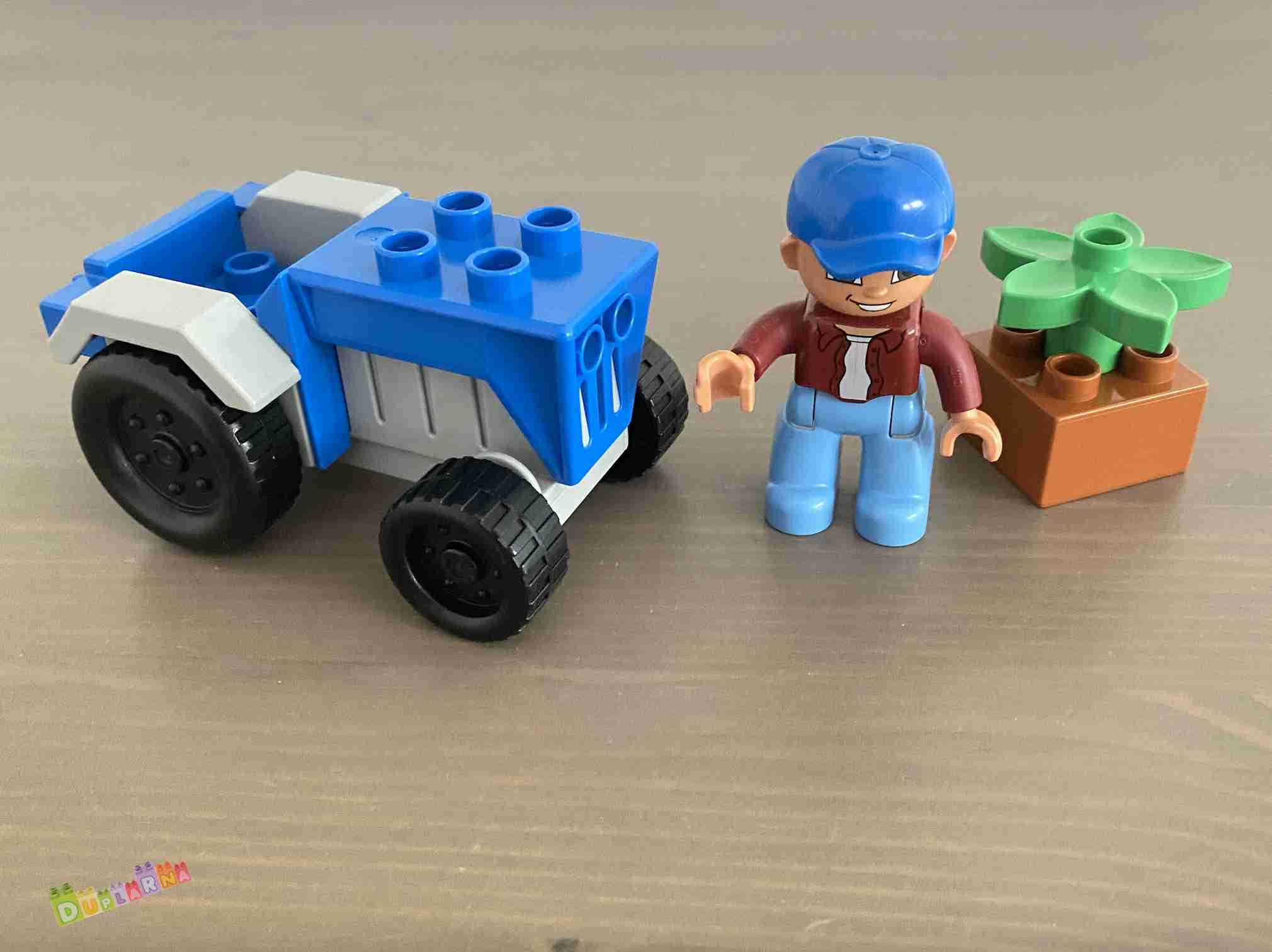 Lego Duplo 4969 - Traktor