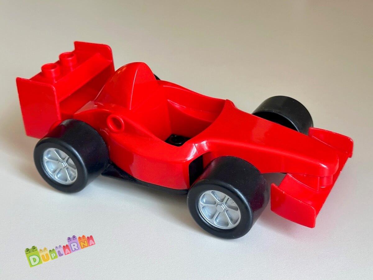Lego Duplo - Auto - Formule Ferrari