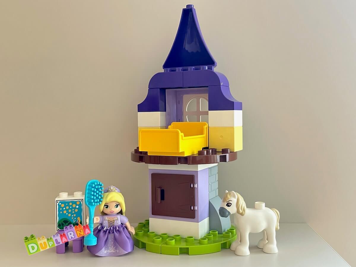 Lego Duplo 10878 - Locika a její věž
