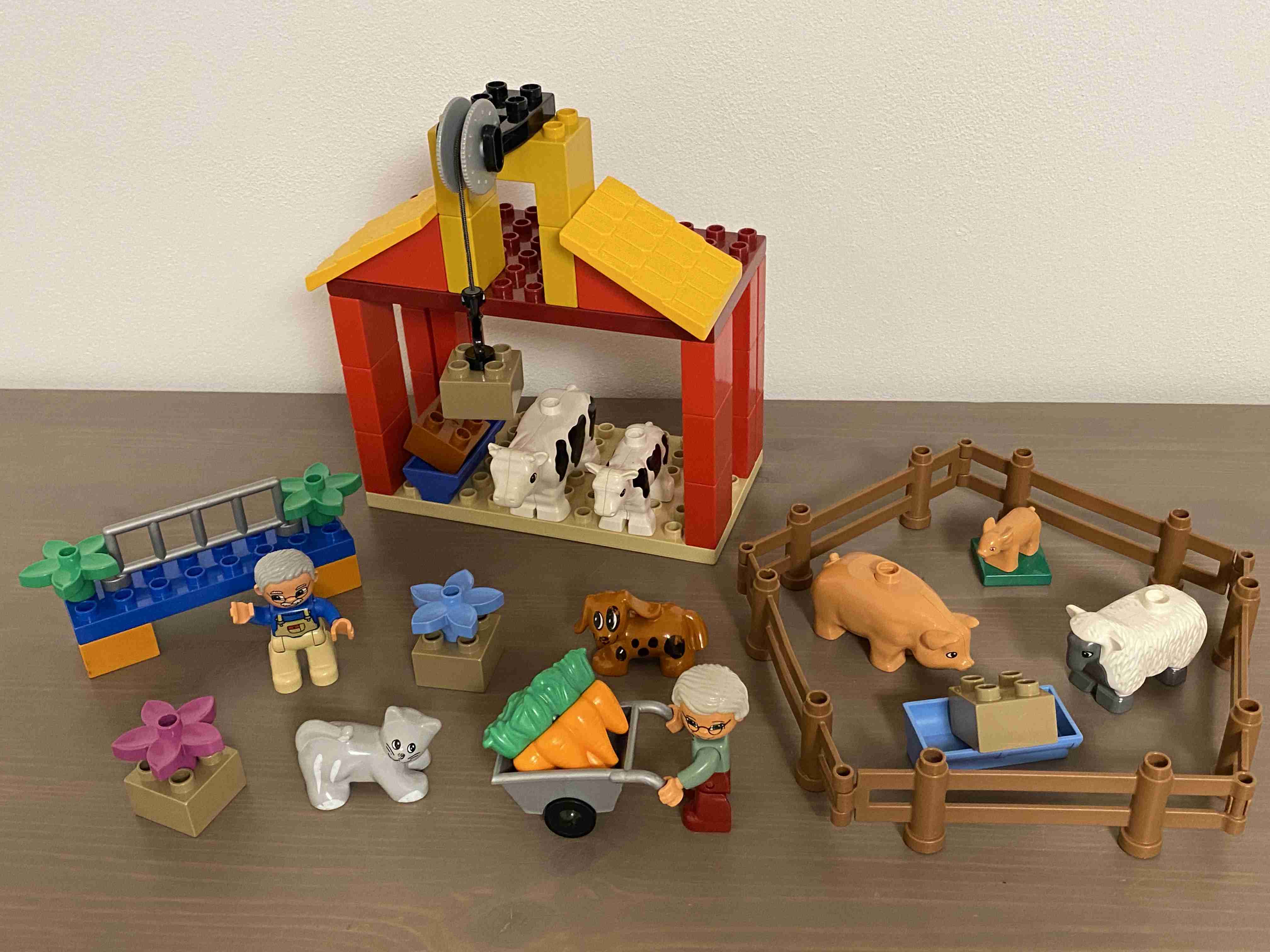Lego Duplo 4686 - Farma