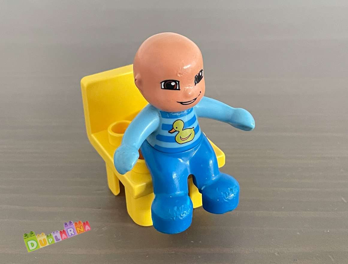 Lego Duplo 5655 - Karavan