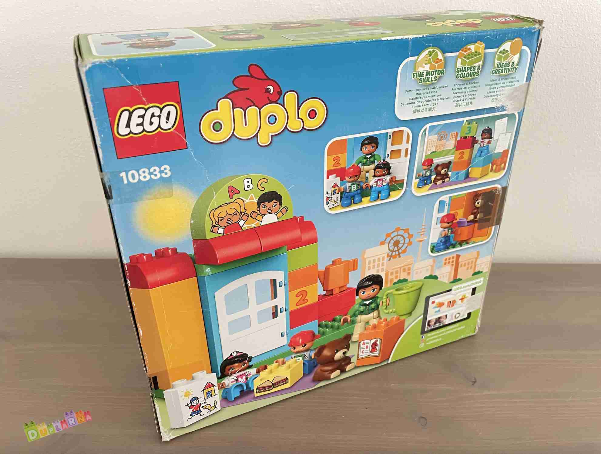Lego Duplo 10833 - Školka