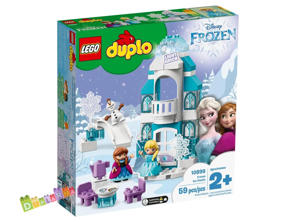 Lego Duplo Frozen 10899 - Zámek z Ledového království