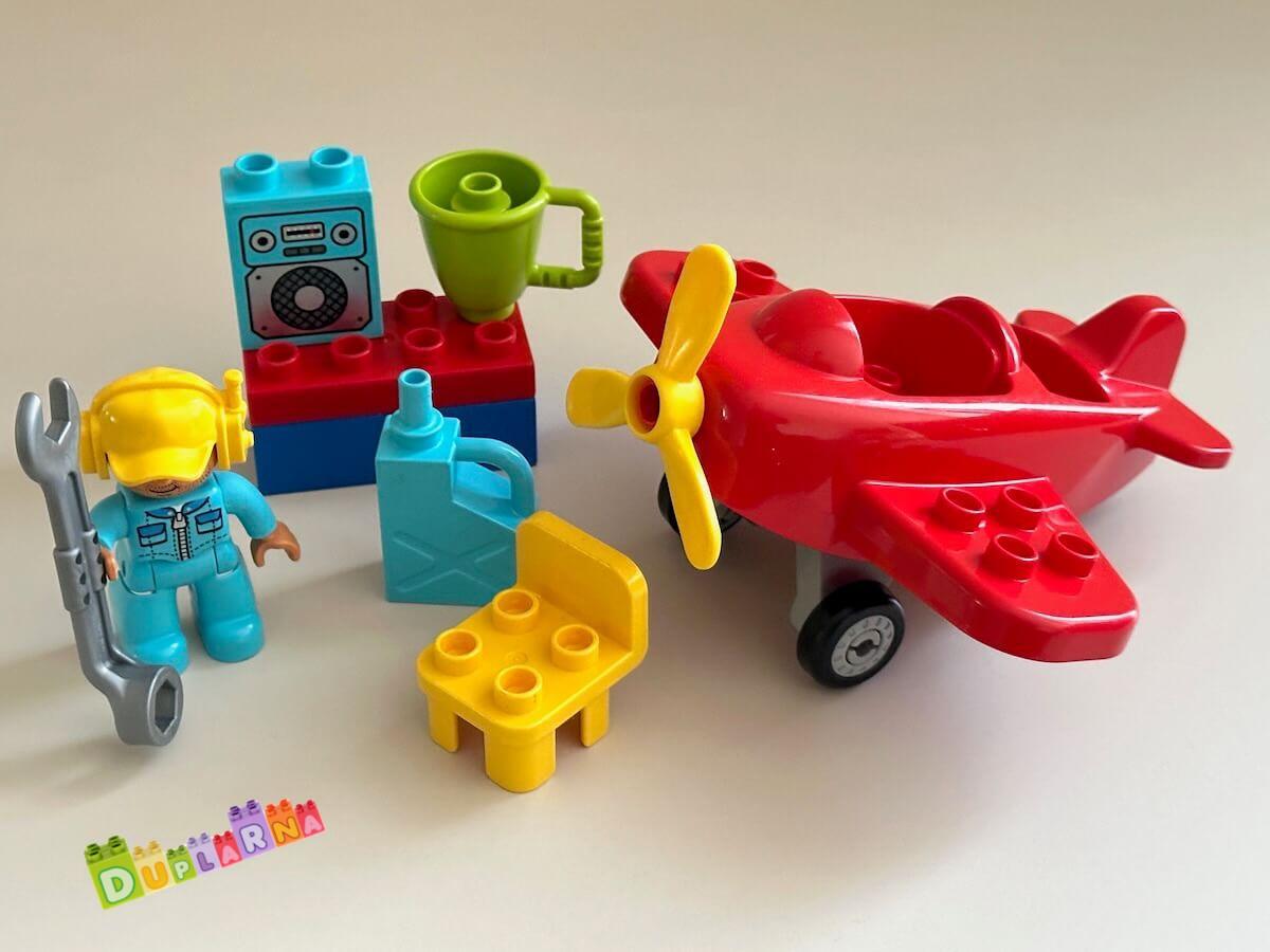 Lego Duplo 10908 - Letadlo / Letadélko