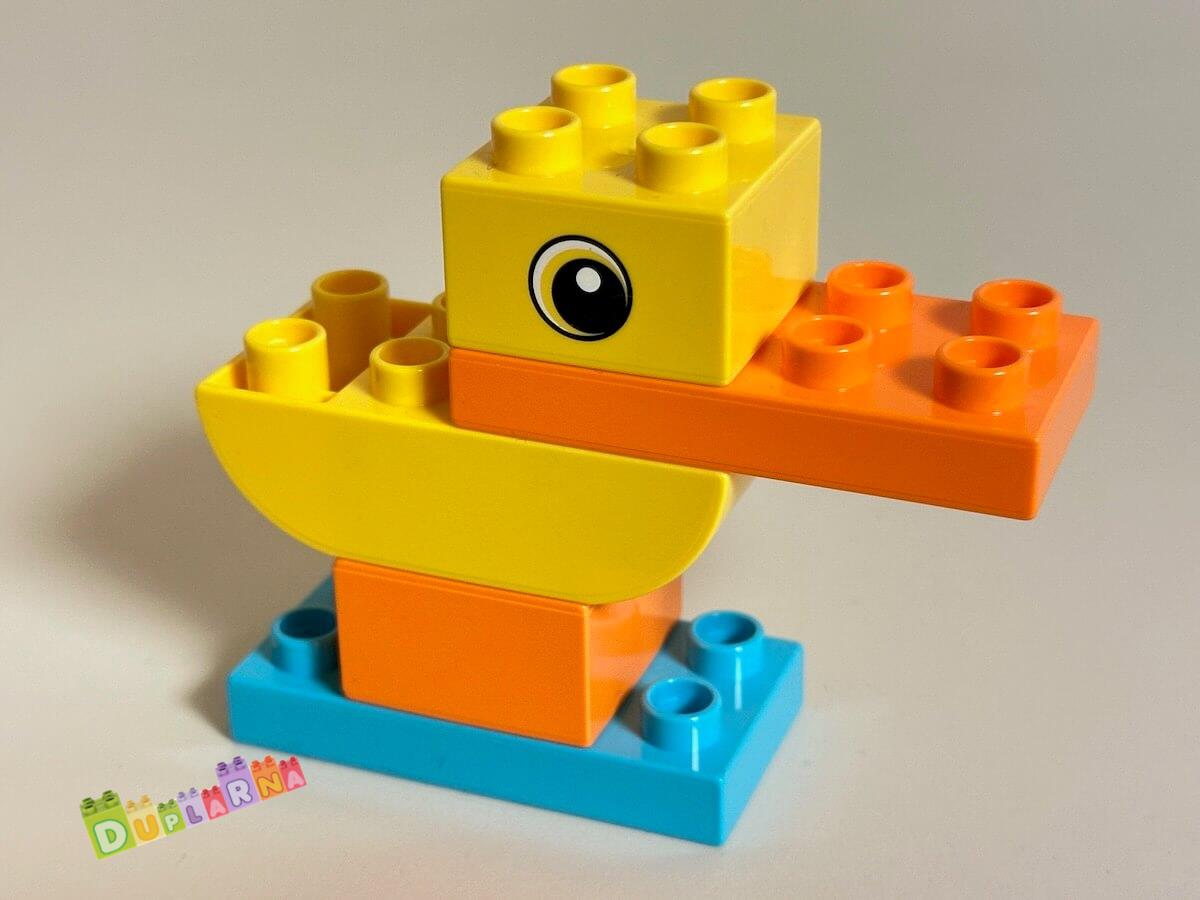 Lego Duplo 30327 - Moje první kačenka (My First Duck)