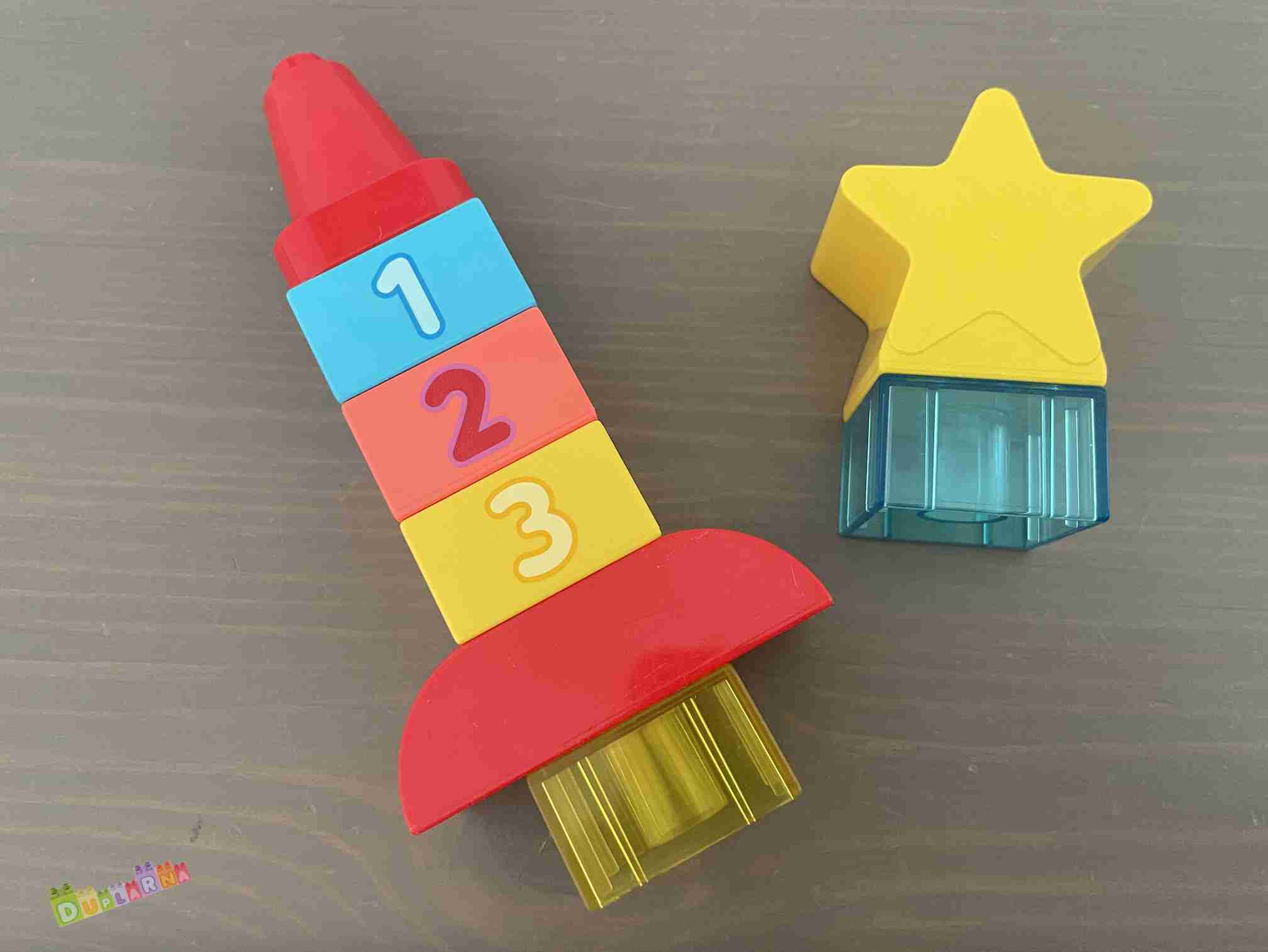 Lego Duplo 30332 - Moje první raketa
