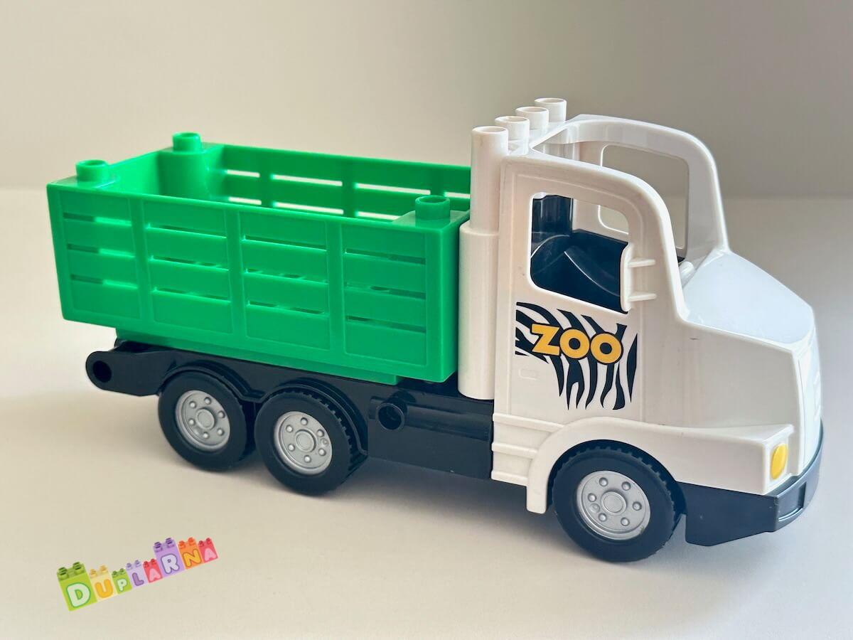 Lego Duplo - Dodávka / ZOO auto