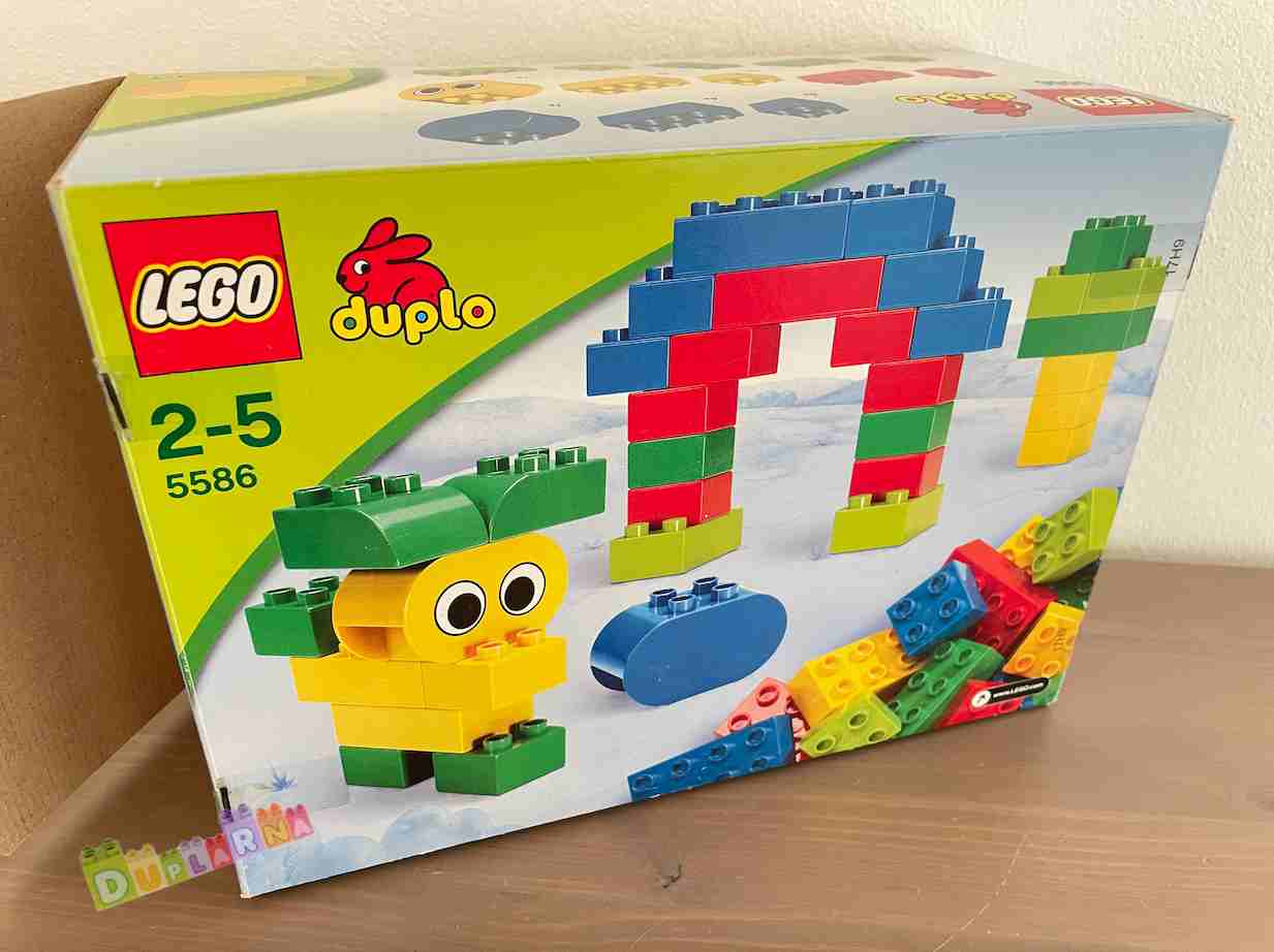 Lego Duplo 5586 - set kostek 50ks