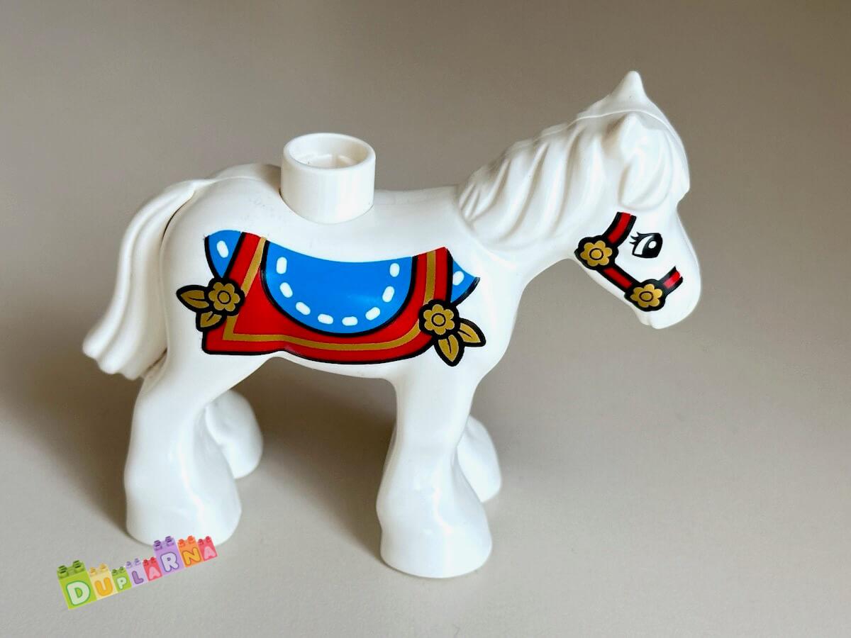 Lego Duplo Kůň / koník / poník z pouti