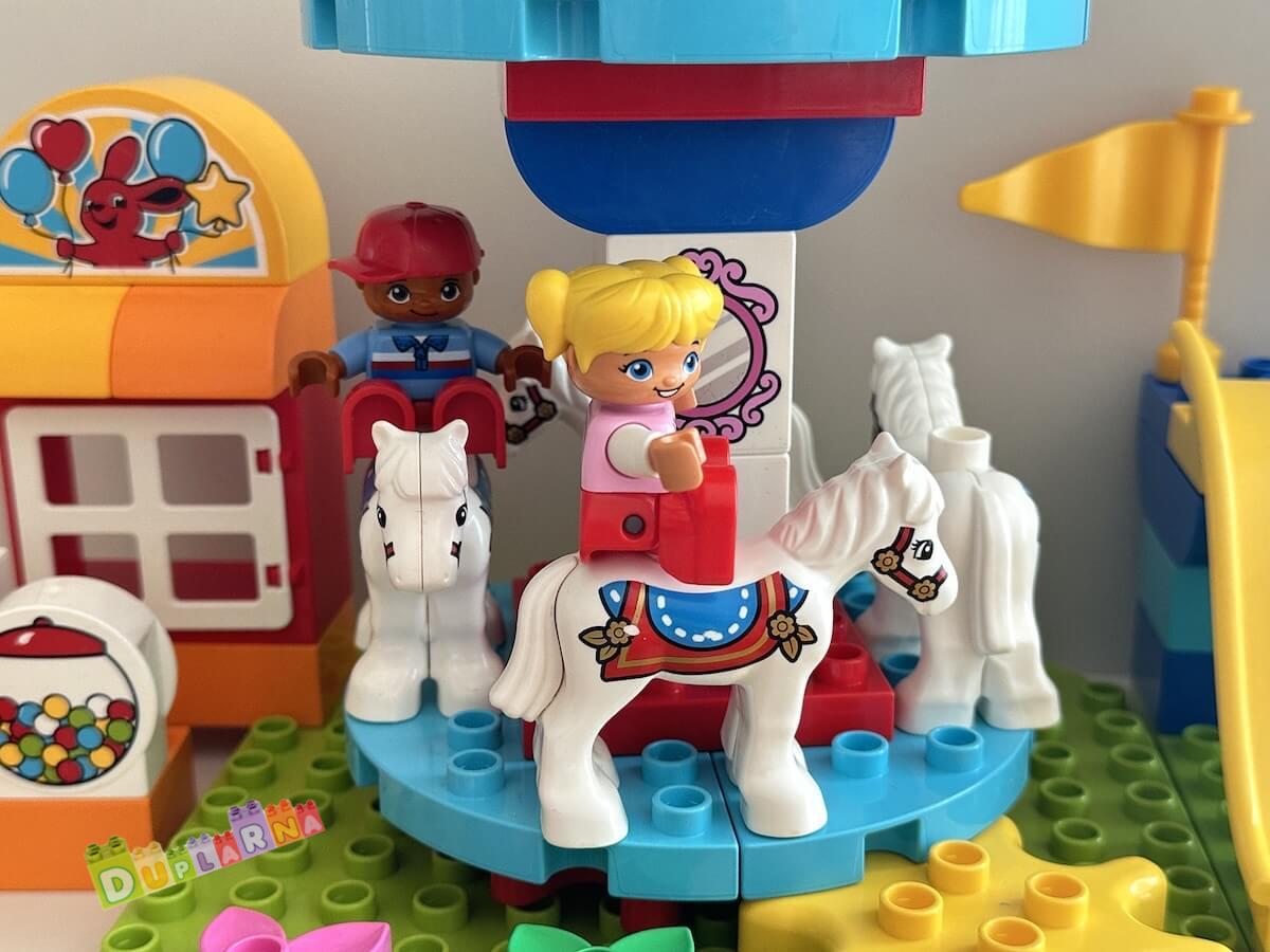Lego Duplo 10841 - Zábavný park / pouť