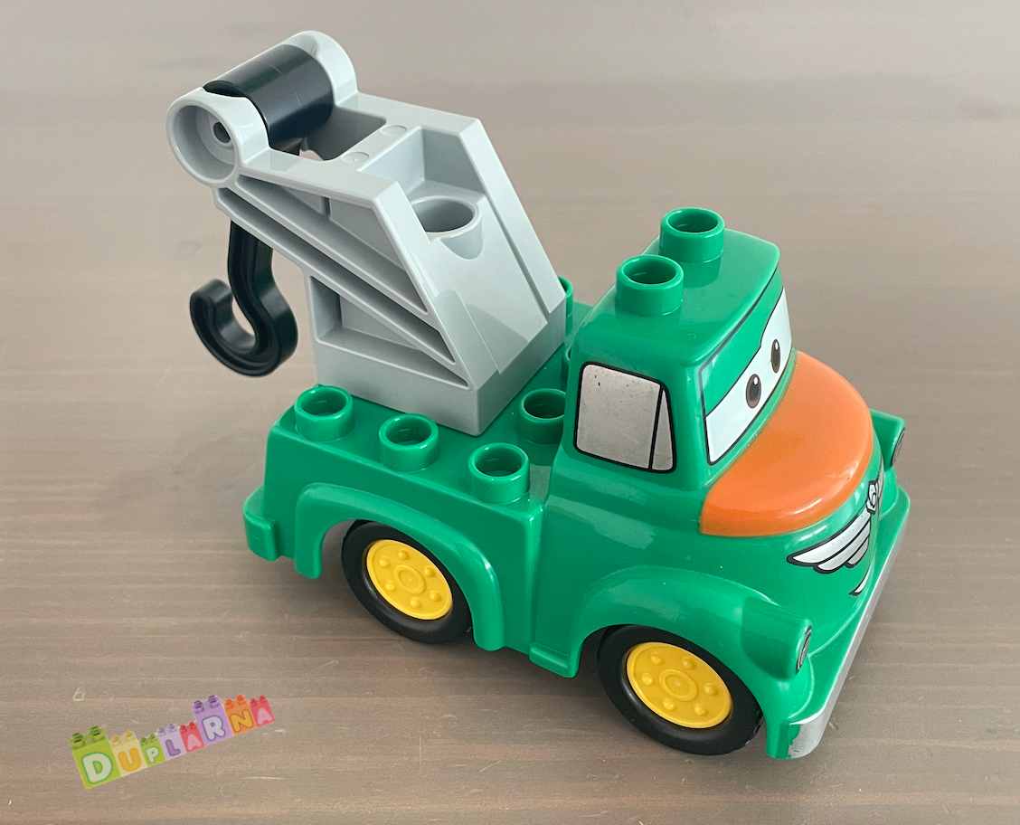 Lego Duplo - Planes - Cars - Chug