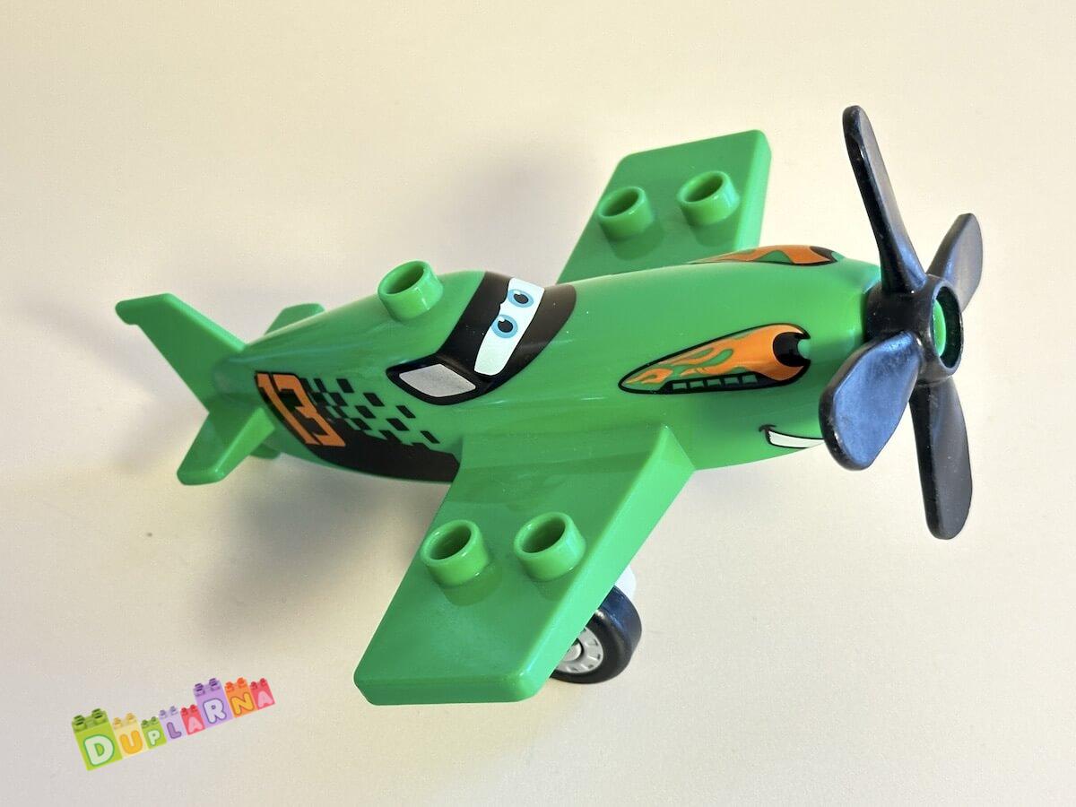 Lego Duplo - Planes - Ripslinger