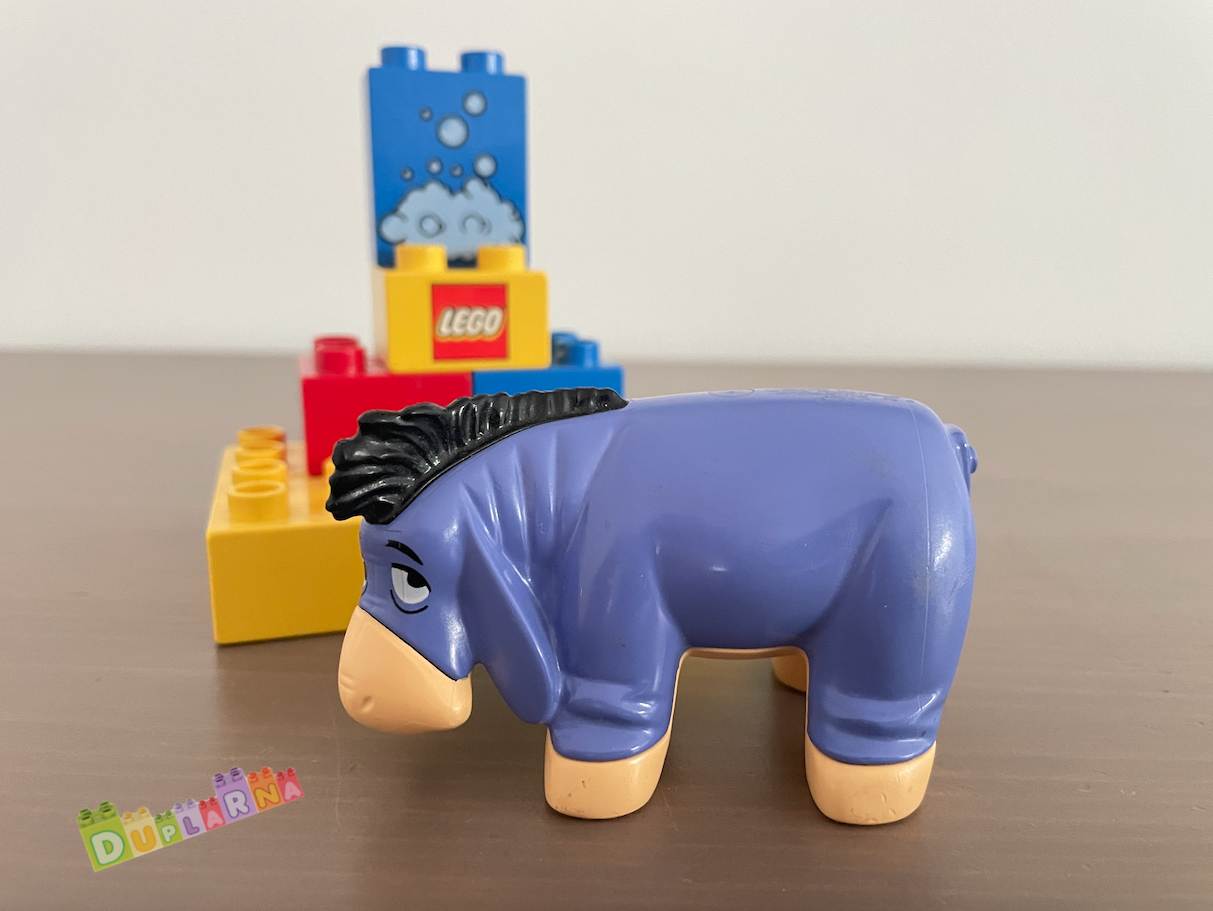 Lego Duplo 2977 - Medvídek Pú - Ijáček