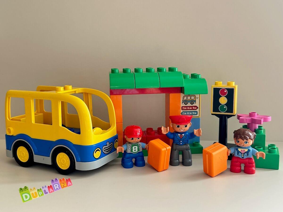 Lego Duplo 10528 - Školní Autobus