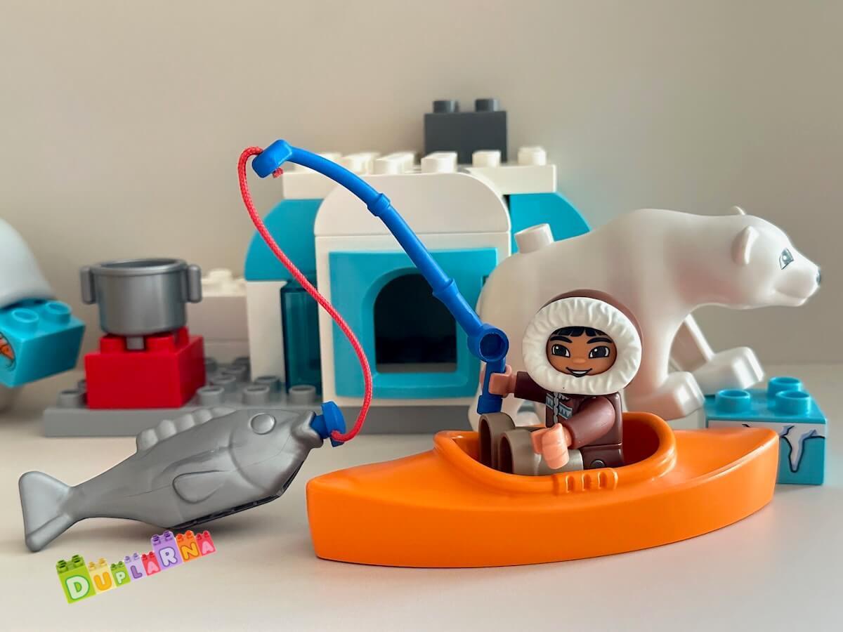 Lego Duplo 10803 - Arktida