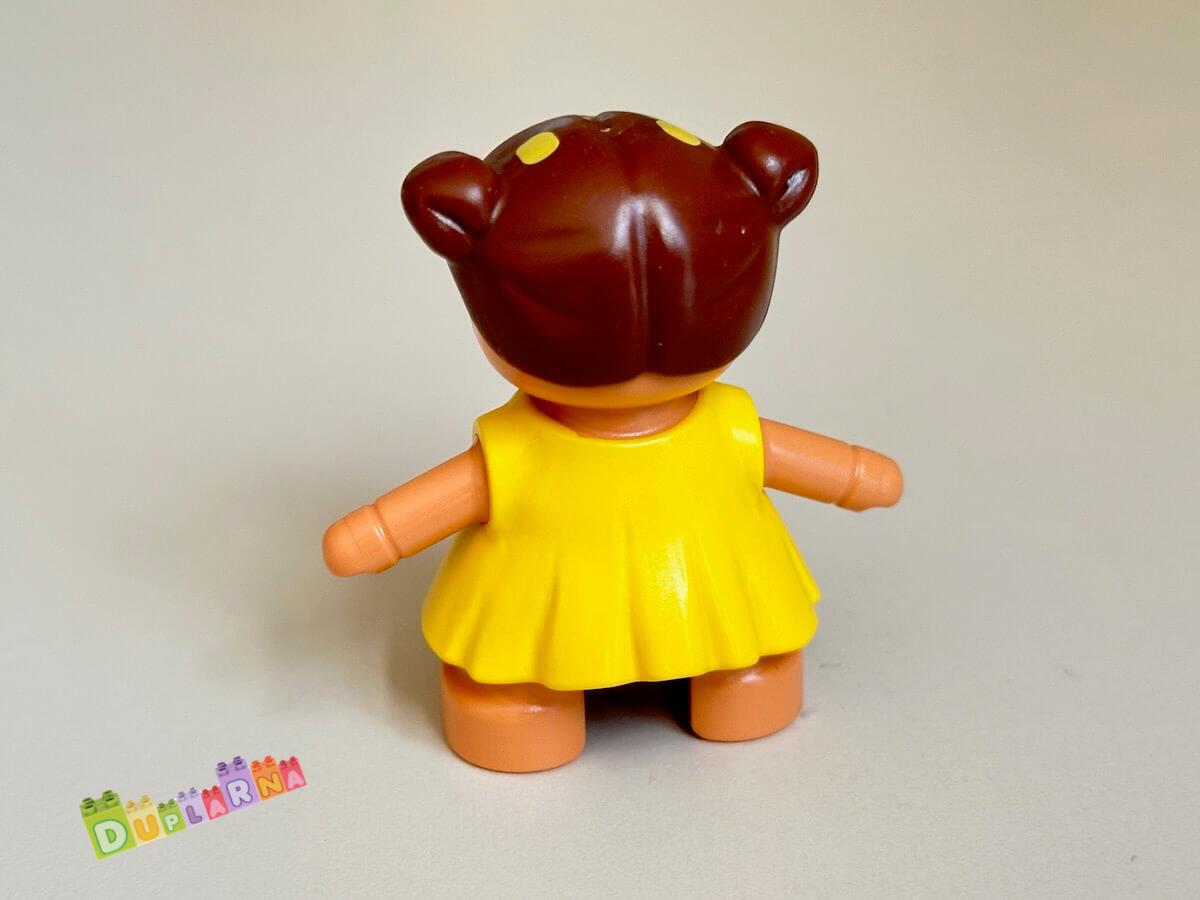 Lego Duplo Dolls Panenka malá - miminko