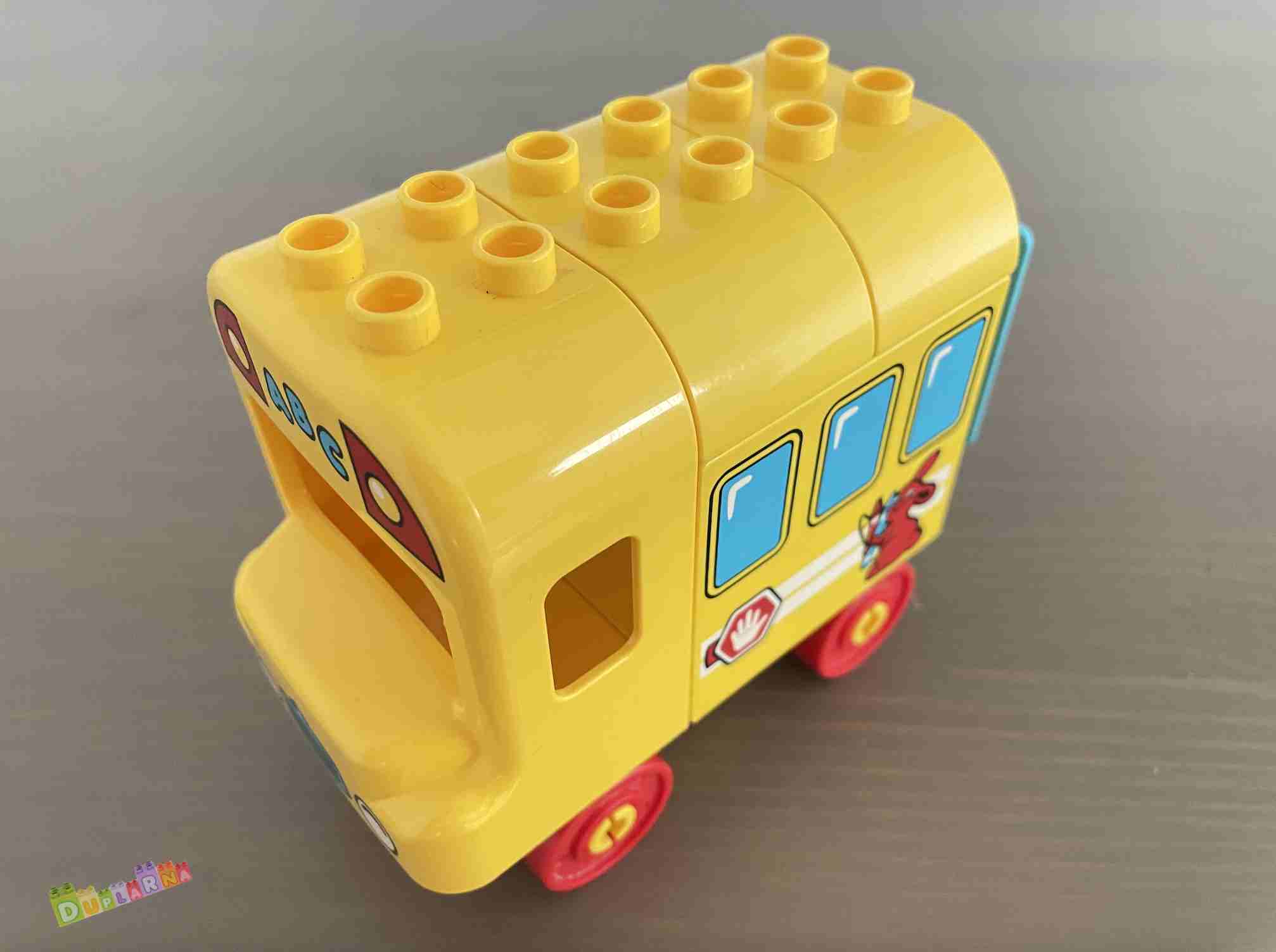 Lego Duplo Autobus ze setu č. 10603