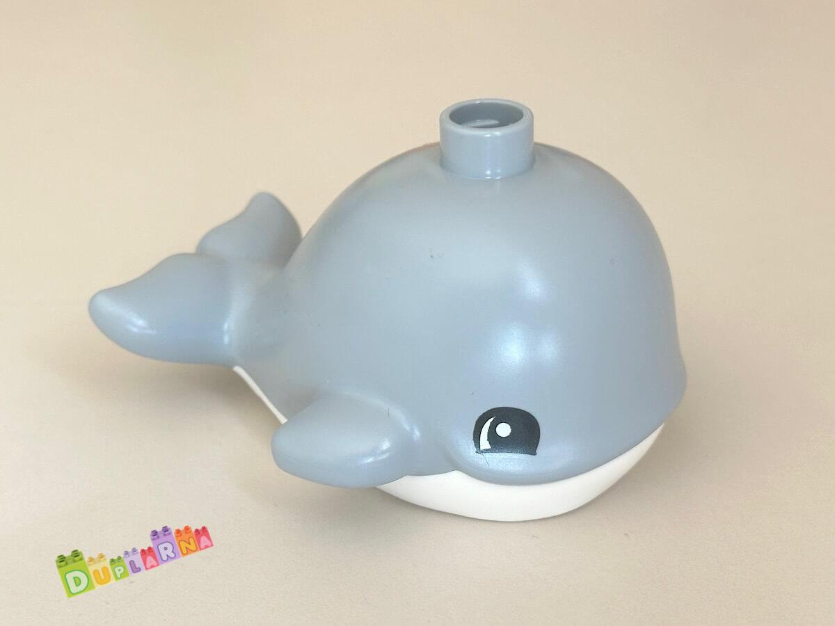 Lego Duplo - Velryba malá