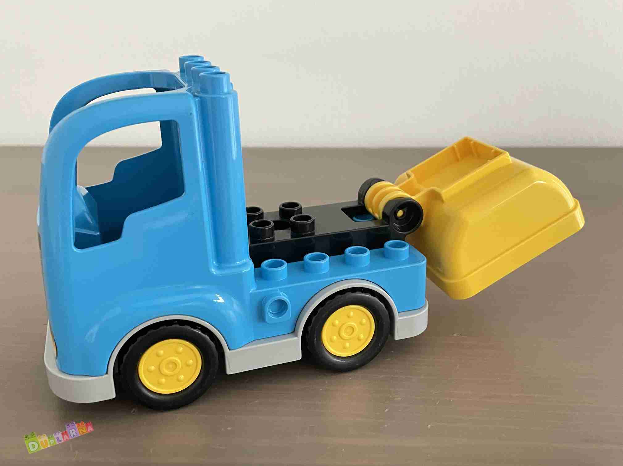 Lego Duplo - Tatra - Náklaďák