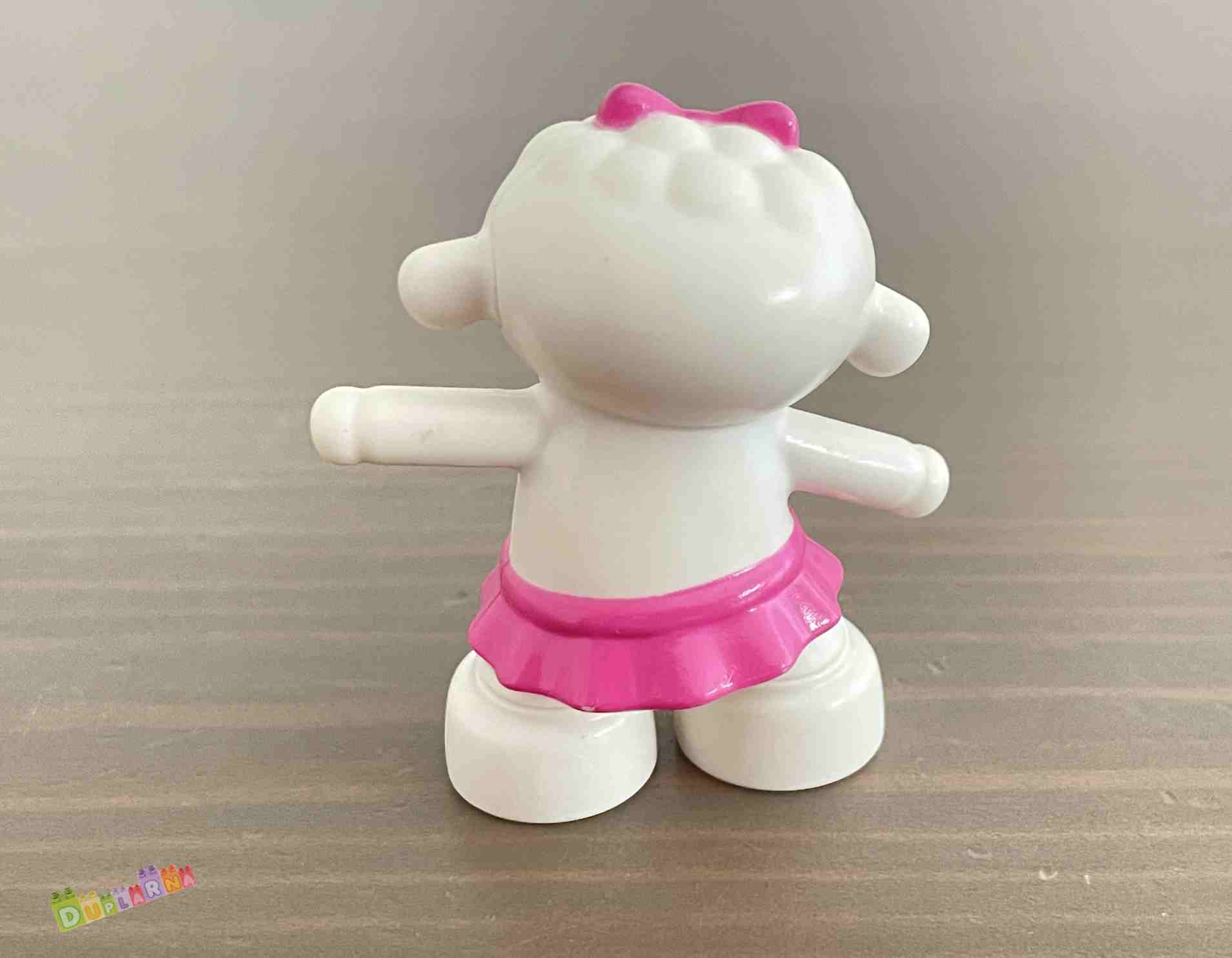 Lego Duplo Doktorka Plyšáková - Ovečka Vlnka