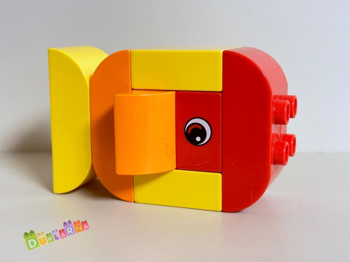 Lego Duplo 30323 - Moje první ryba
