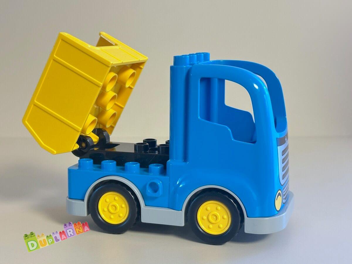 Lego Duplo - Tatra - Náklaďák