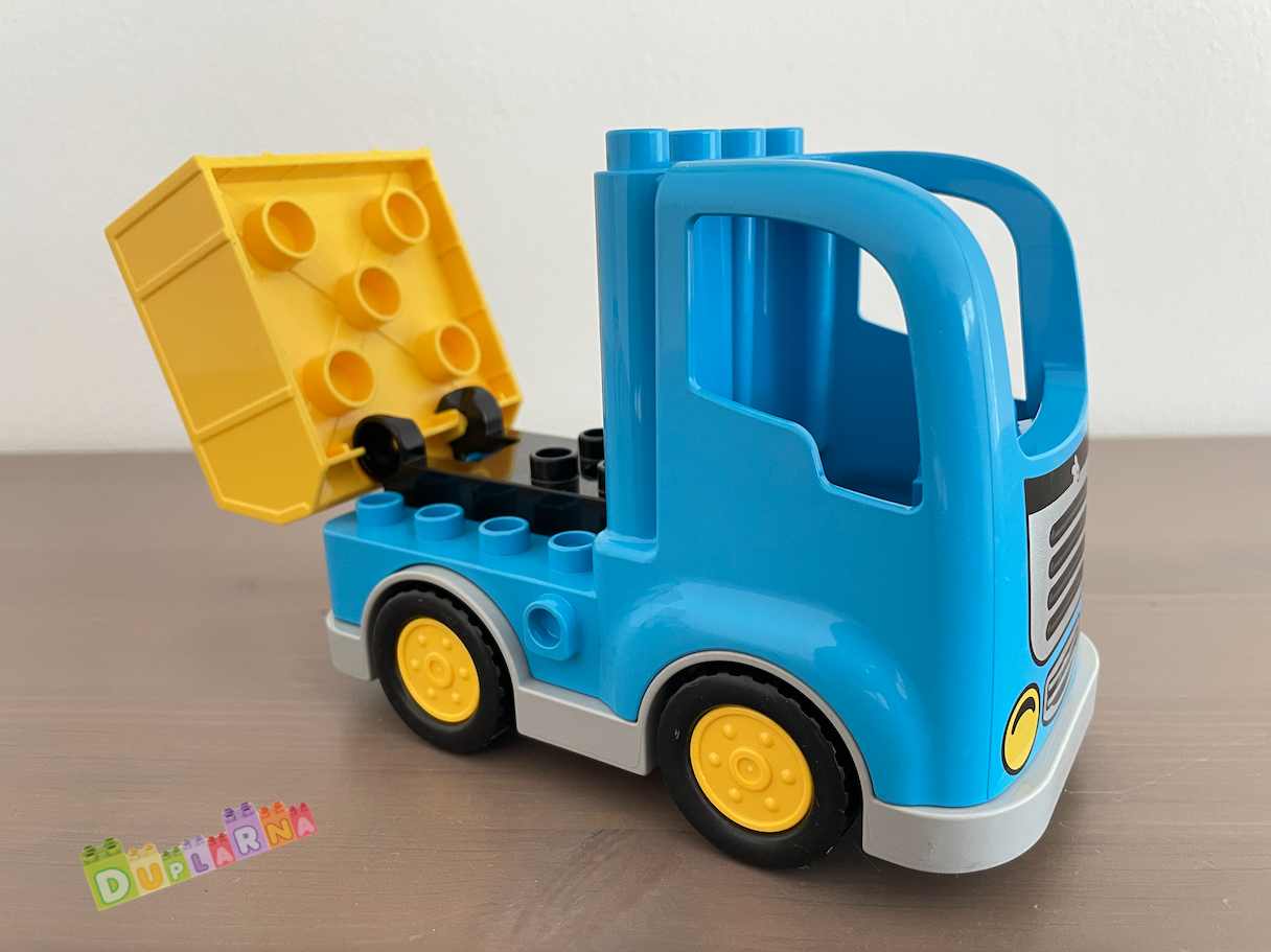 Lego Duplo - Tatra - Náklaďák