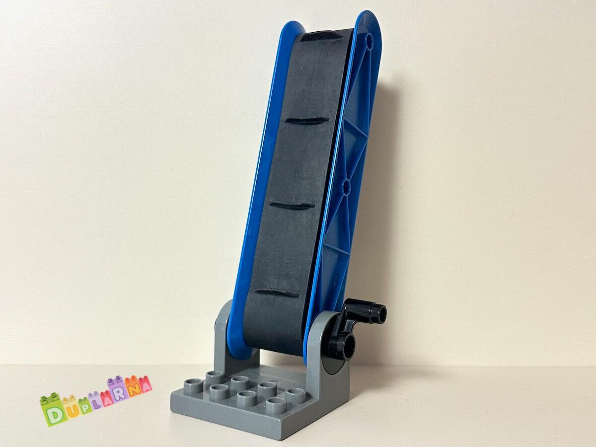 Lego Duplo pásový dopravník