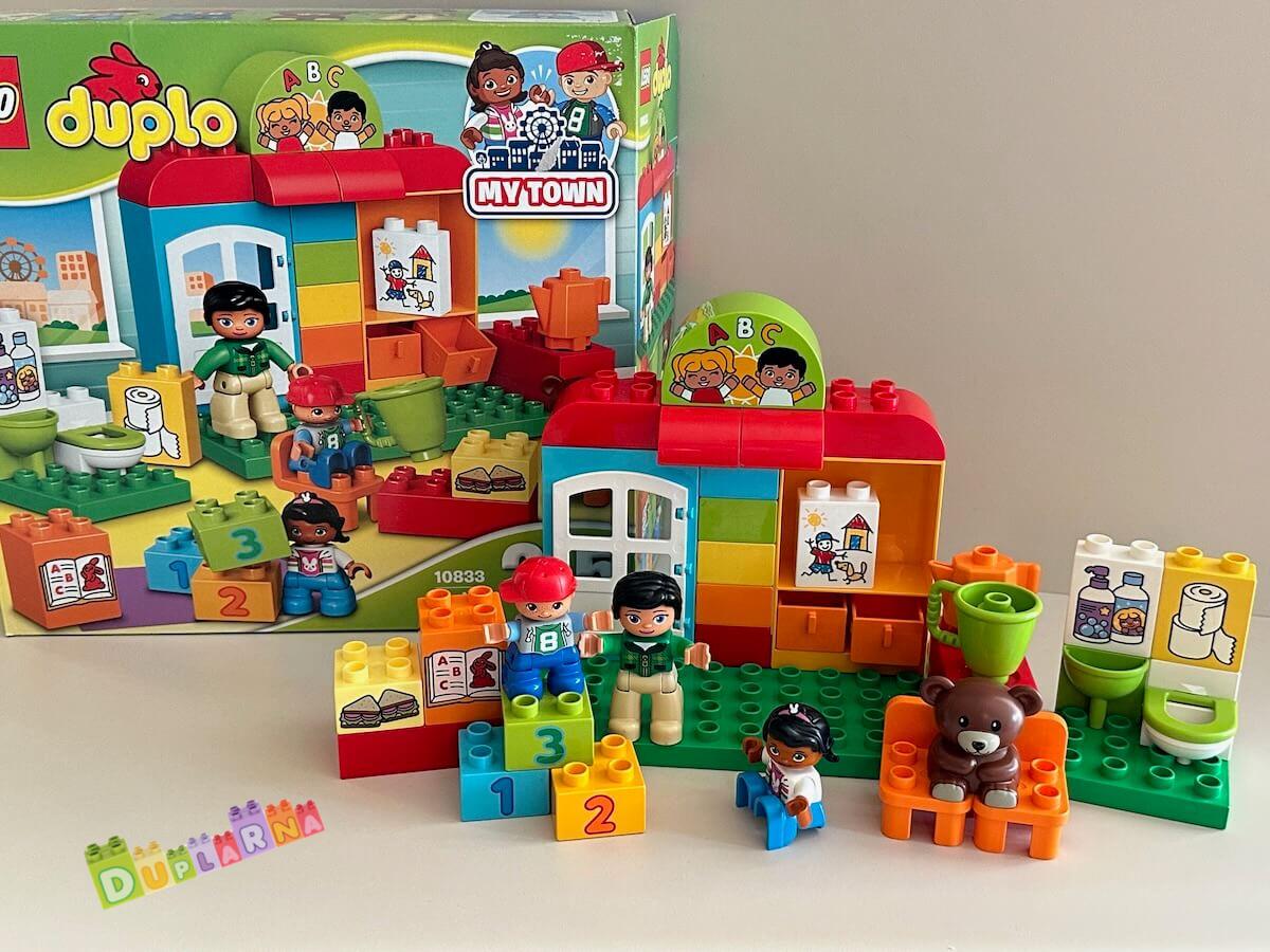 Lego Duplo 10833 - Školka