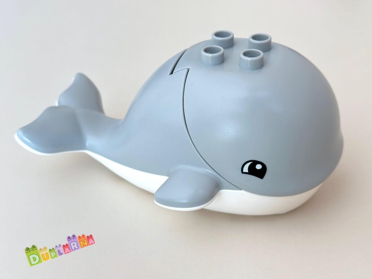 Lego Duplo - Velryba velká