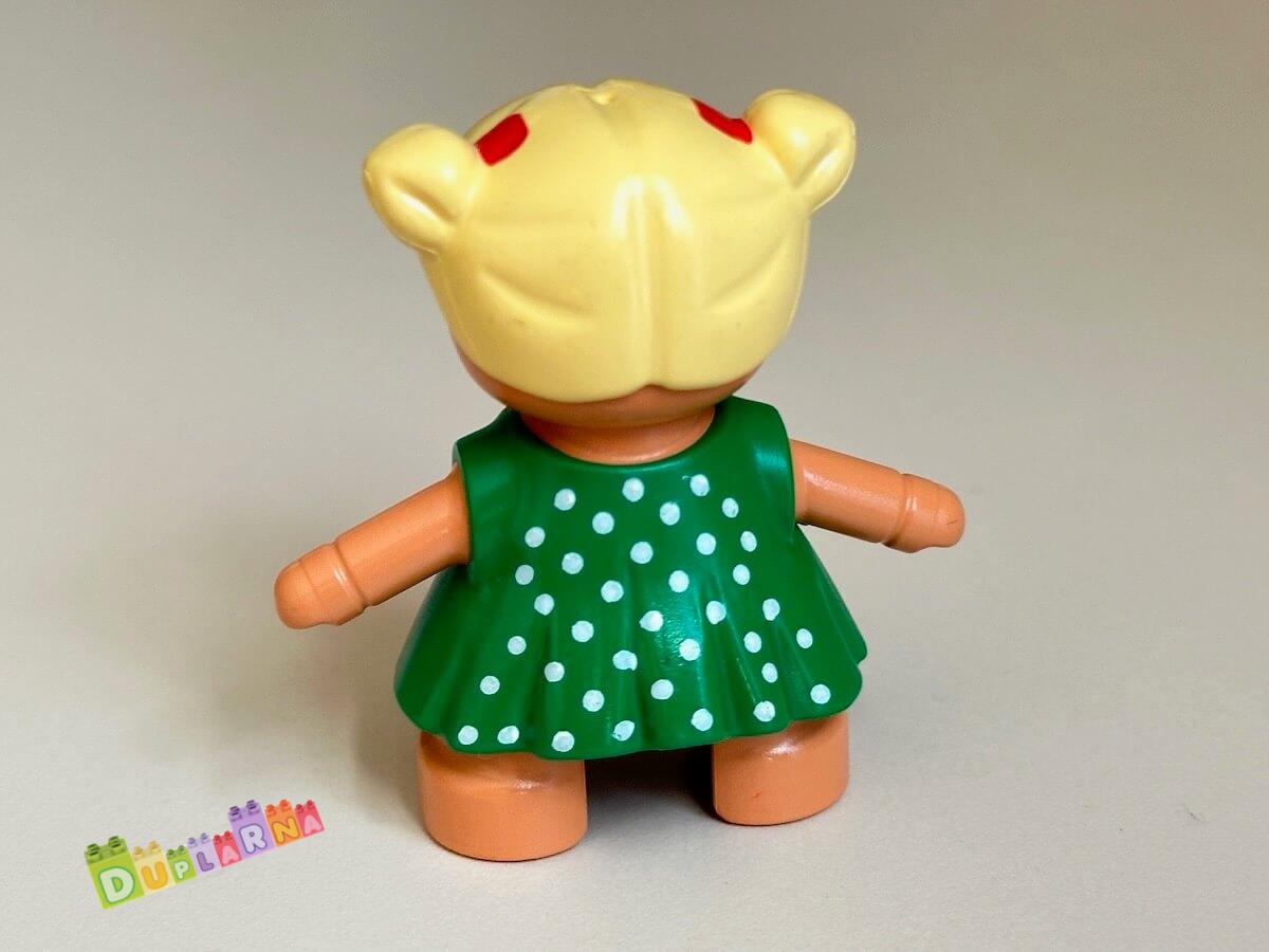 Lego Duplo Dolls Panenka malá - miminko