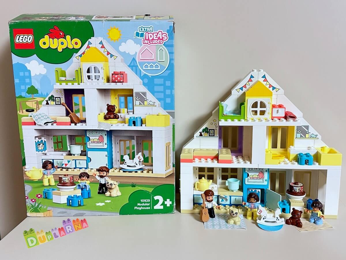 Lego Duplo 10929 - Dům / Domeček na hraní