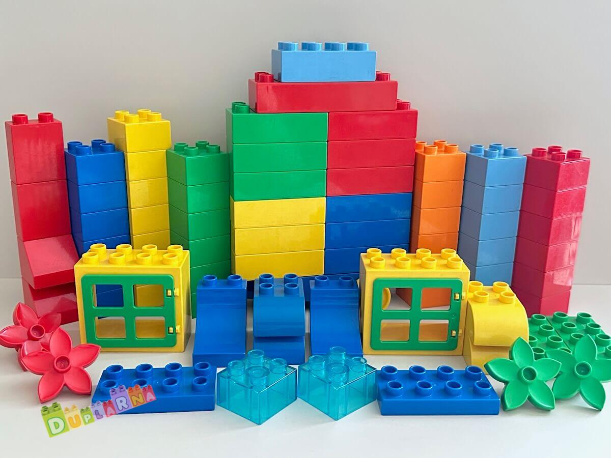 Lego Duplo 5538 - set kostek 75ks